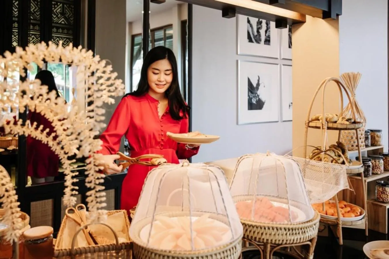 Breakfast in T Heritage Hotel