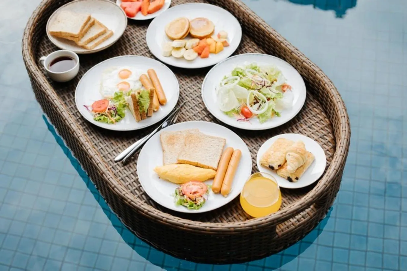 Breakfast in T Heritage Hotel