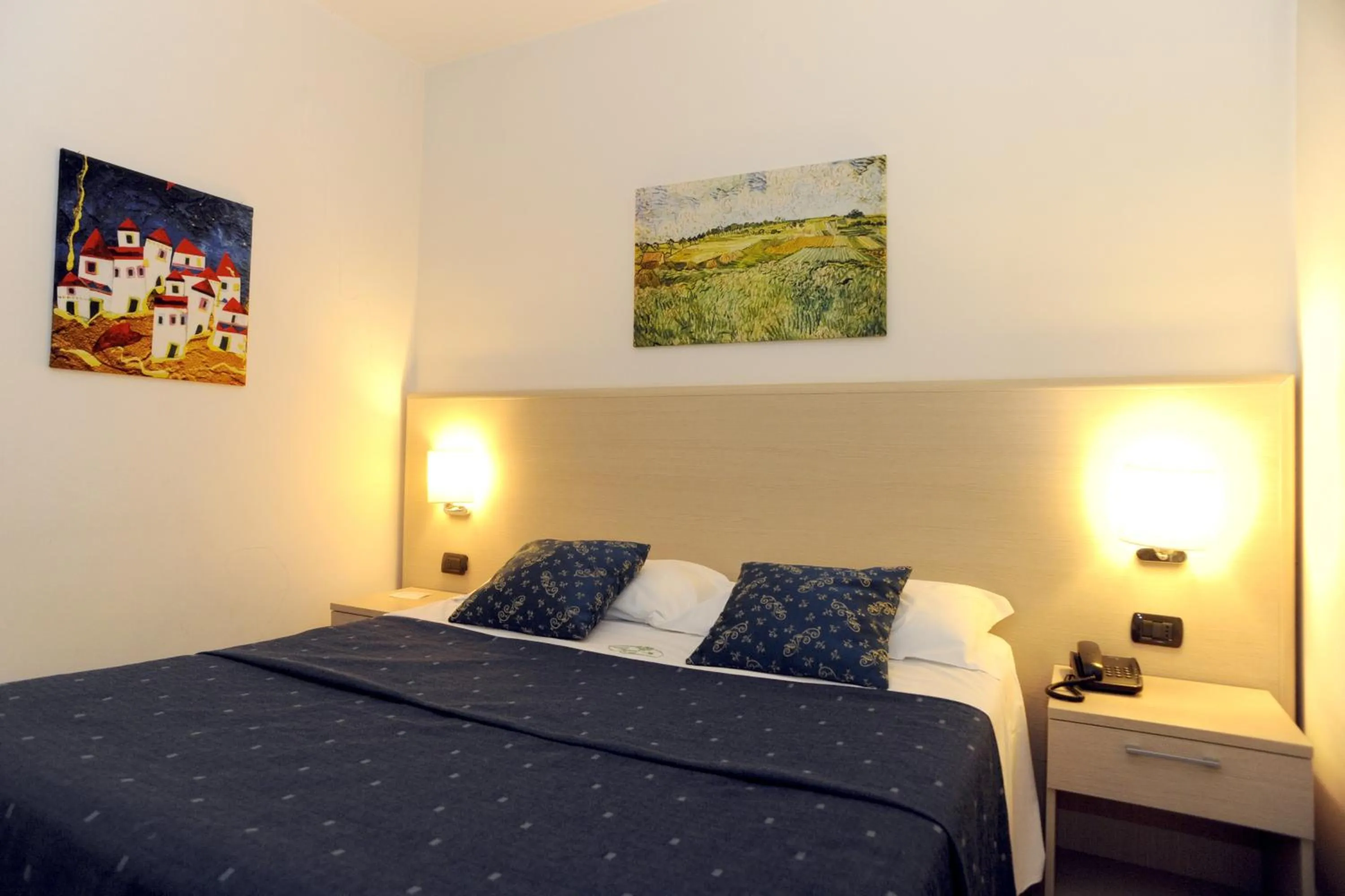 Photo of the whole room, Bed in Hotel La Quercia