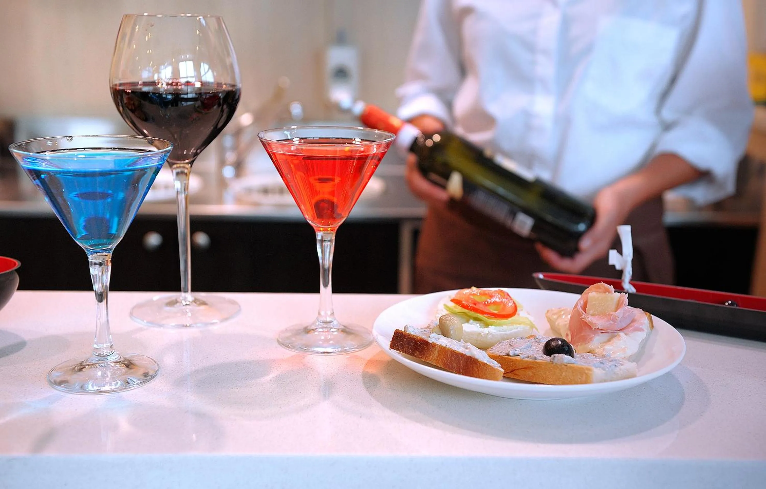 Food in Hotel La Quercia