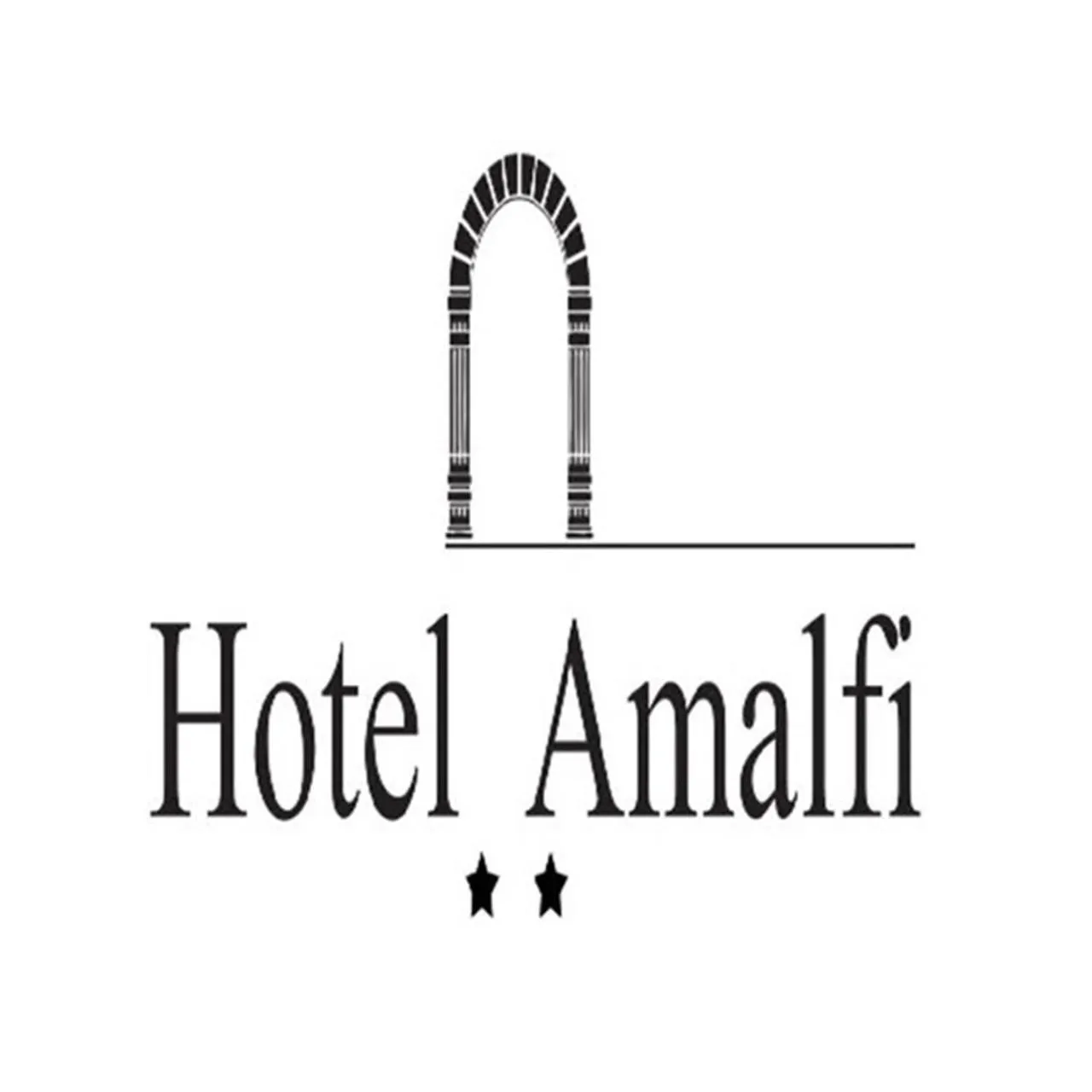 Logo/Certificate/Sign in Hotel Amalfi