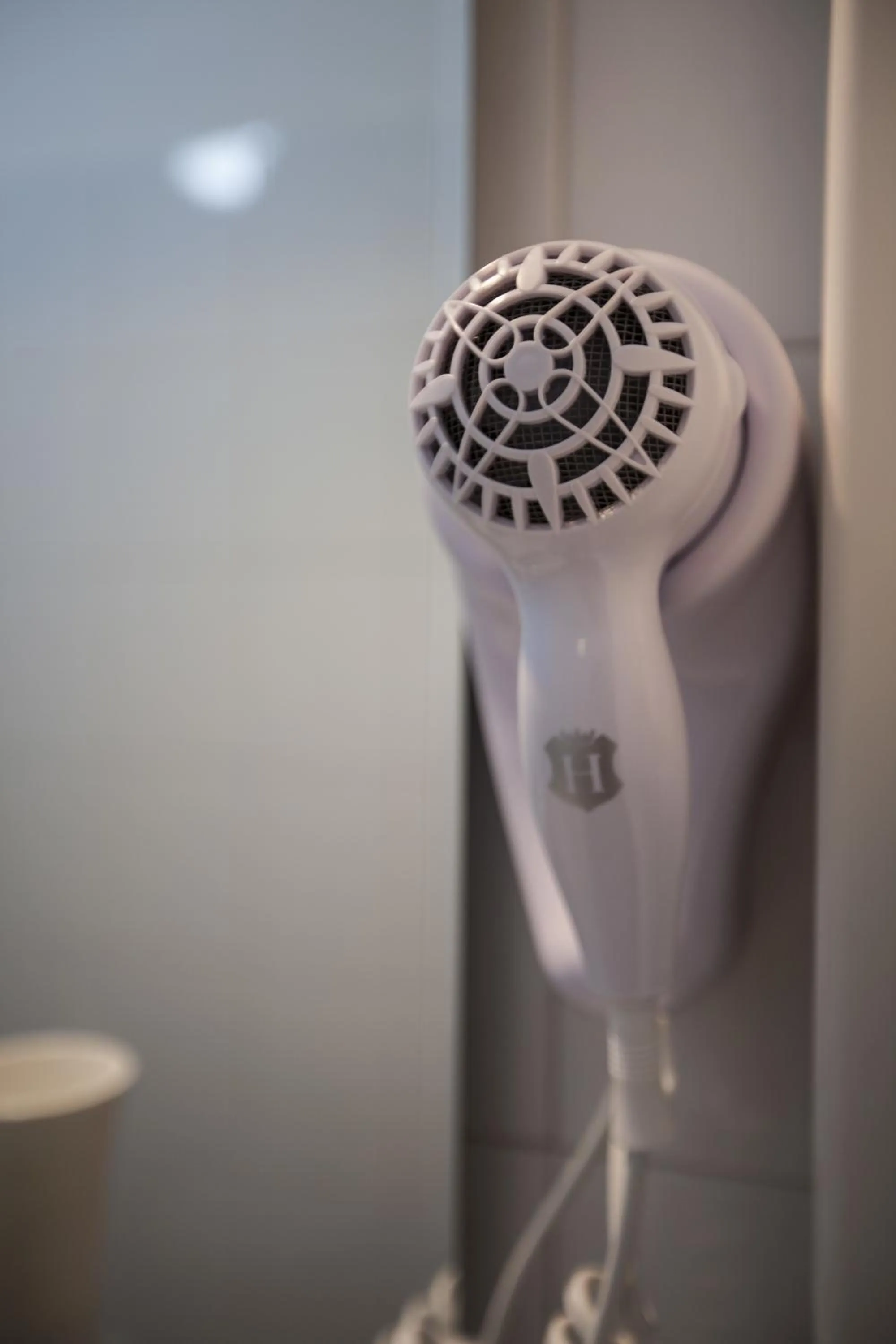 Bathroom in Hotel Amalfi
