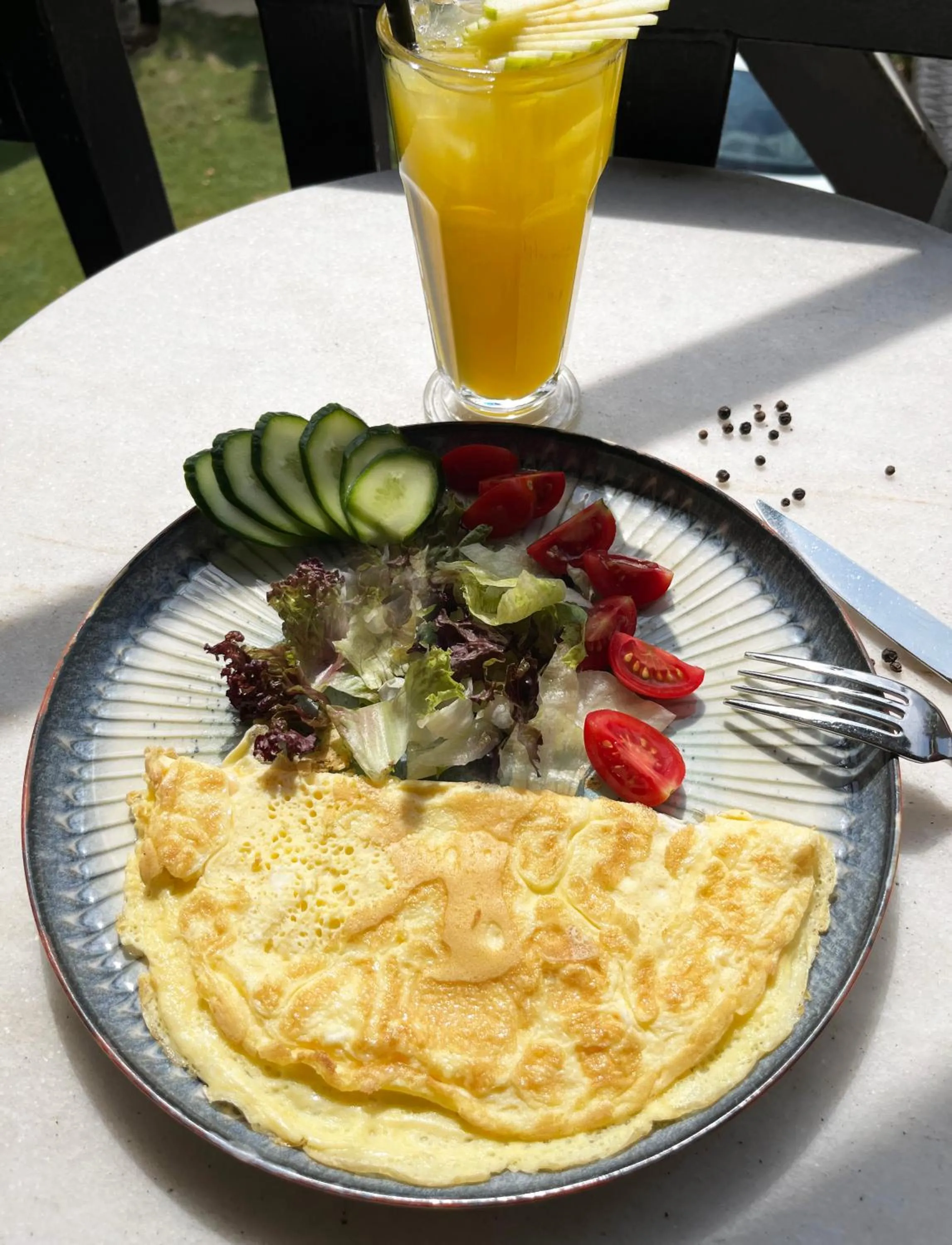 Food and drinks in Barkod Otel