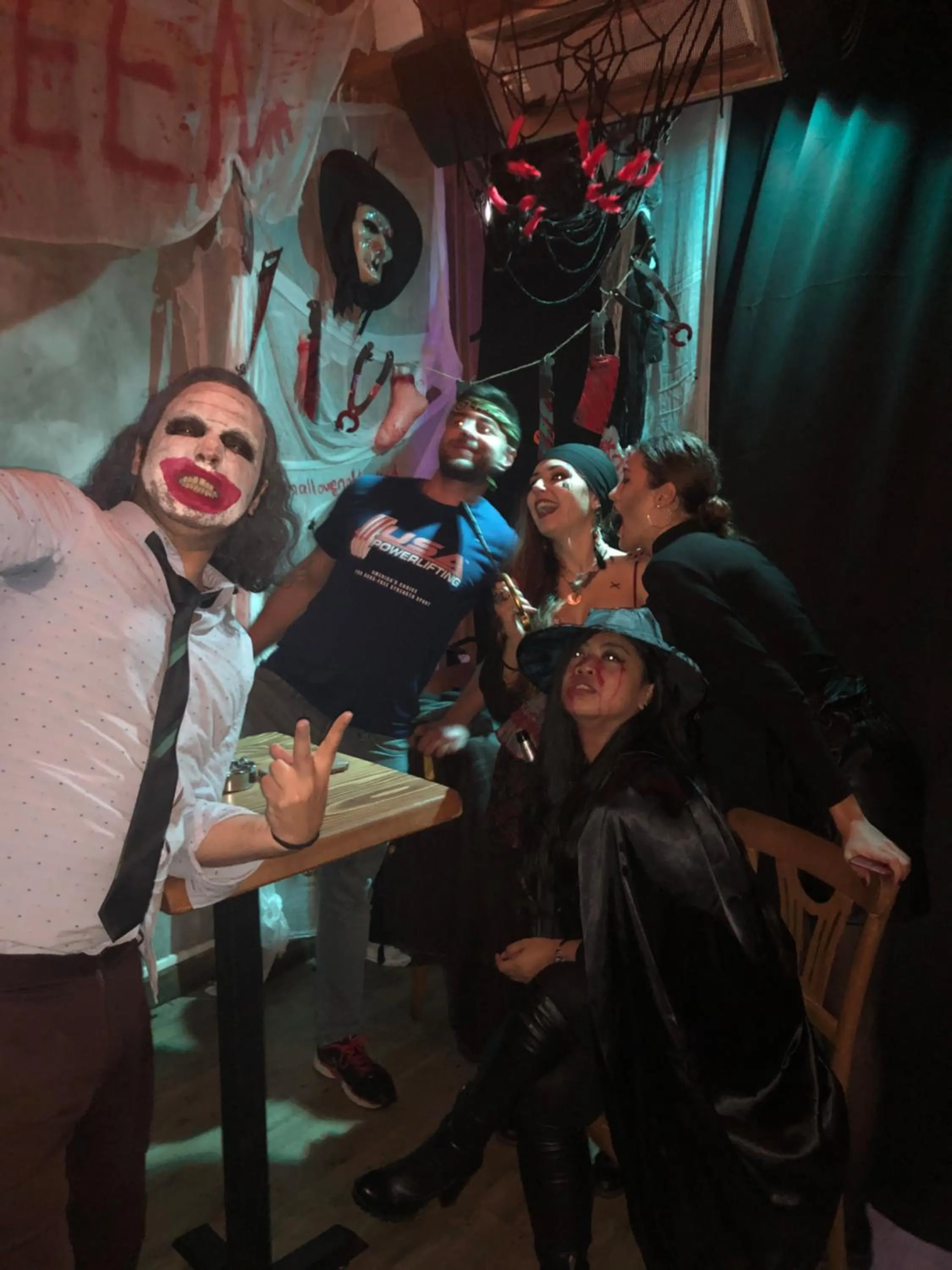 Activities in Barkod Otel