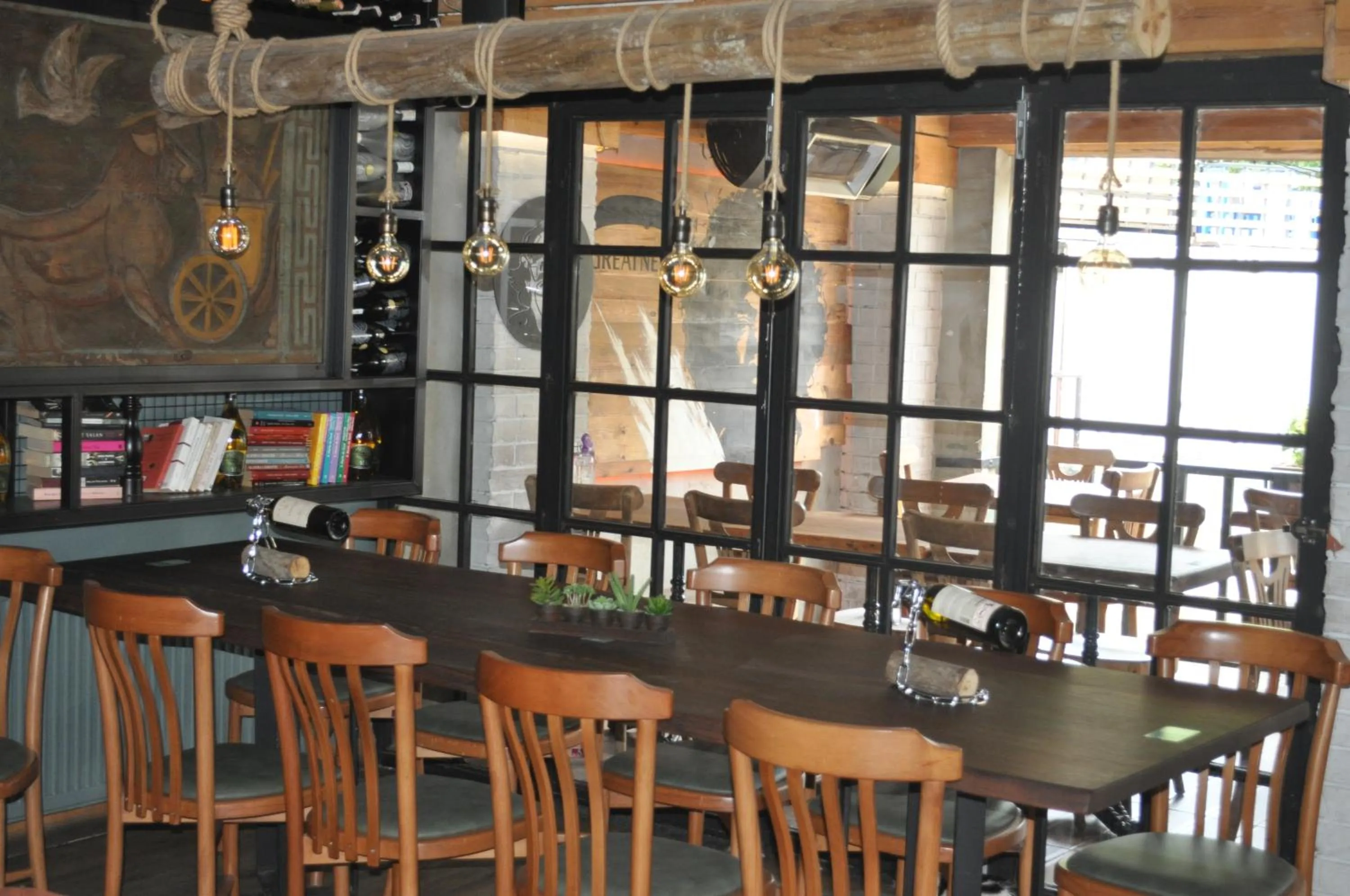 Balcony/Terrace in Barkod Otel