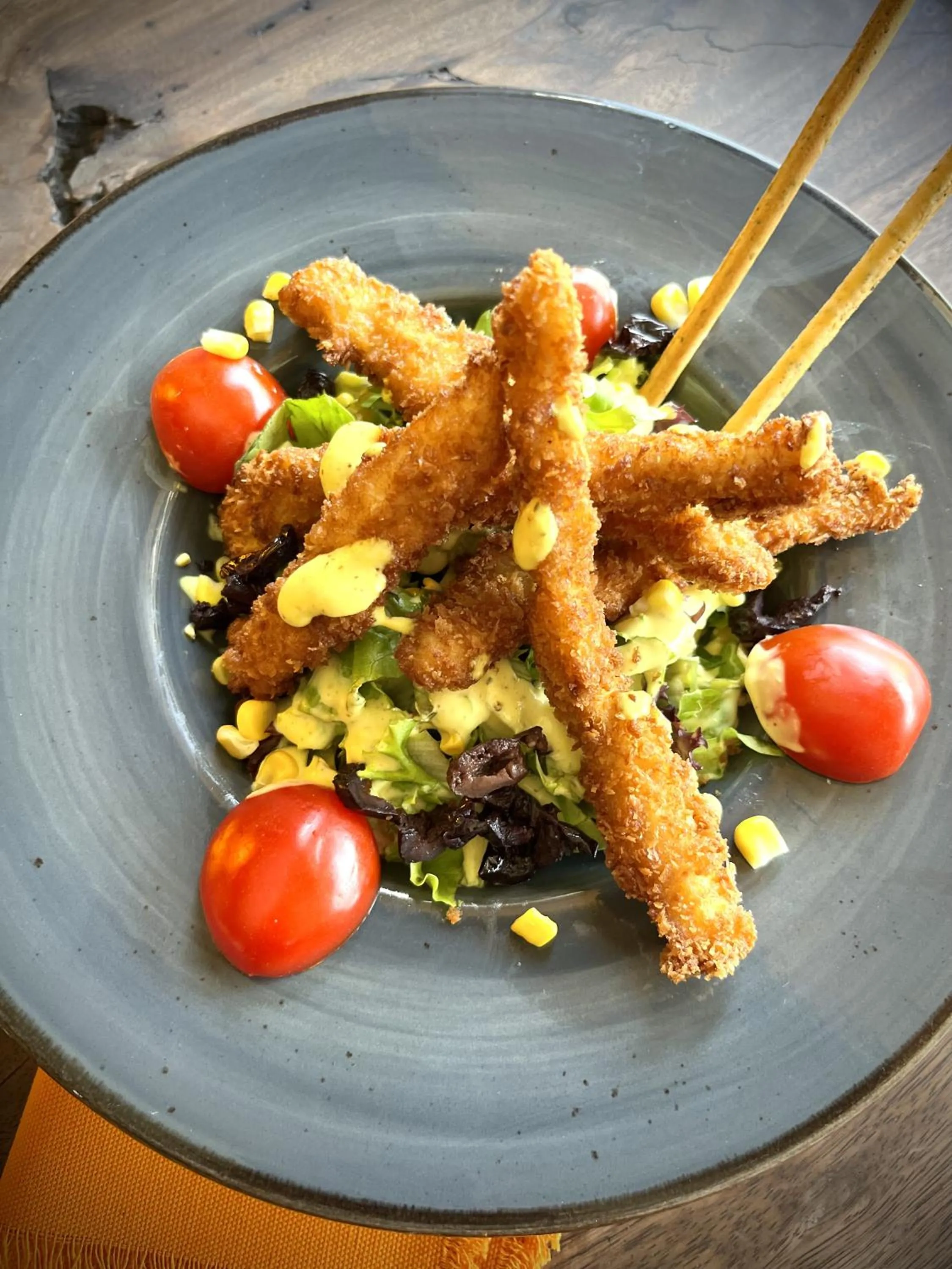 Food and drinks in Barkod Otel