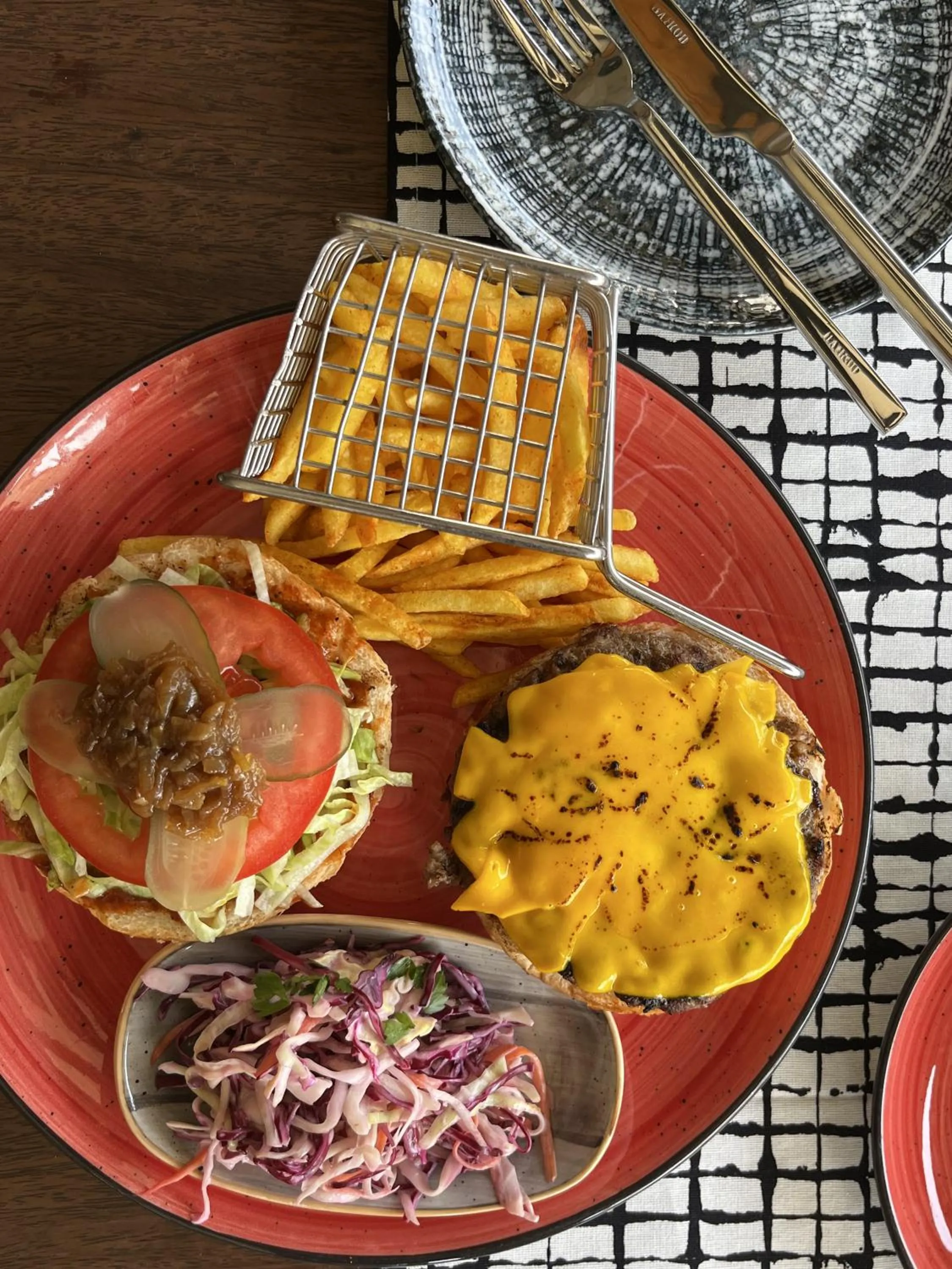 Food and drinks in Barkod Otel