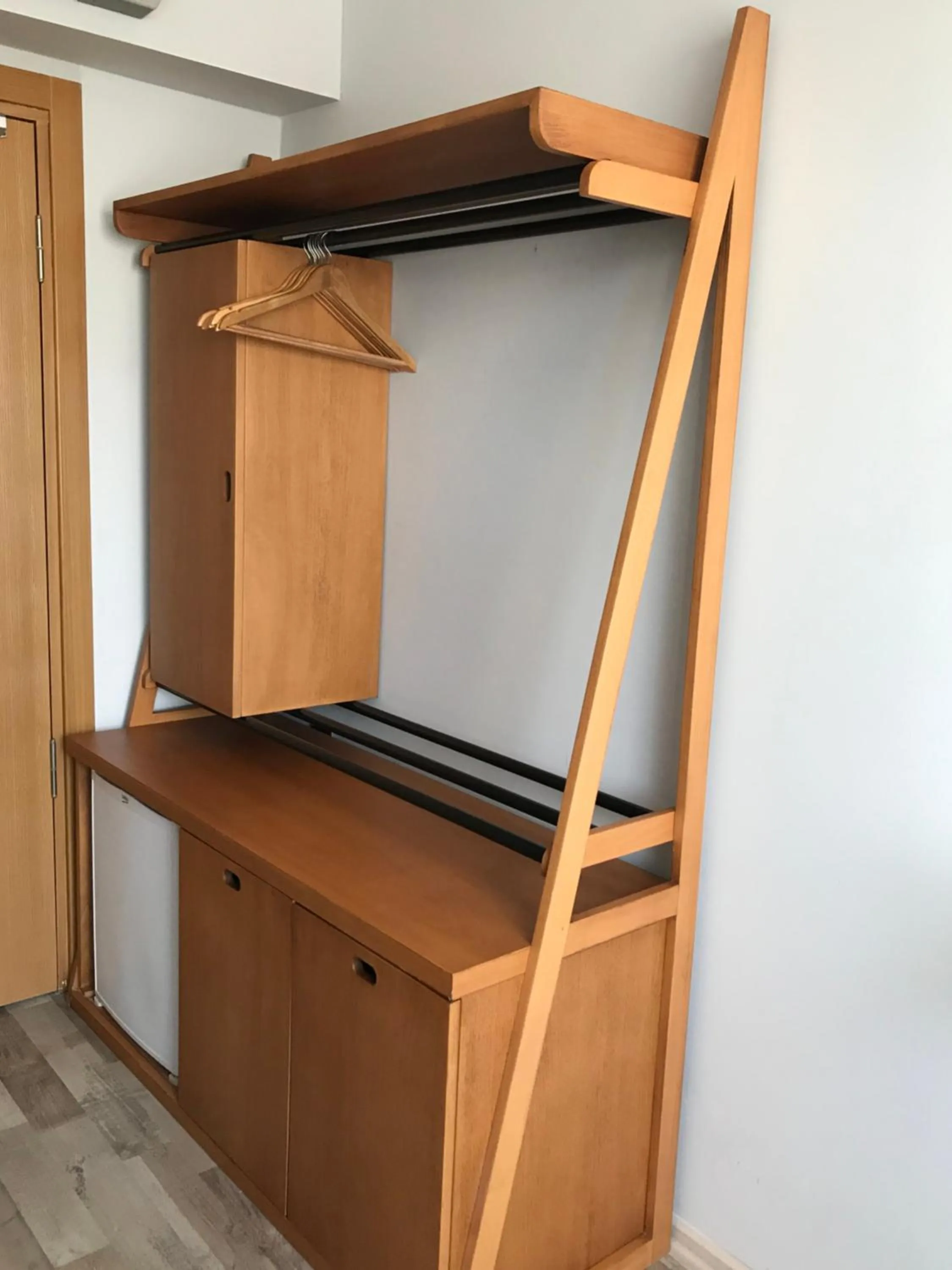 wardrobe in Barkod Otel