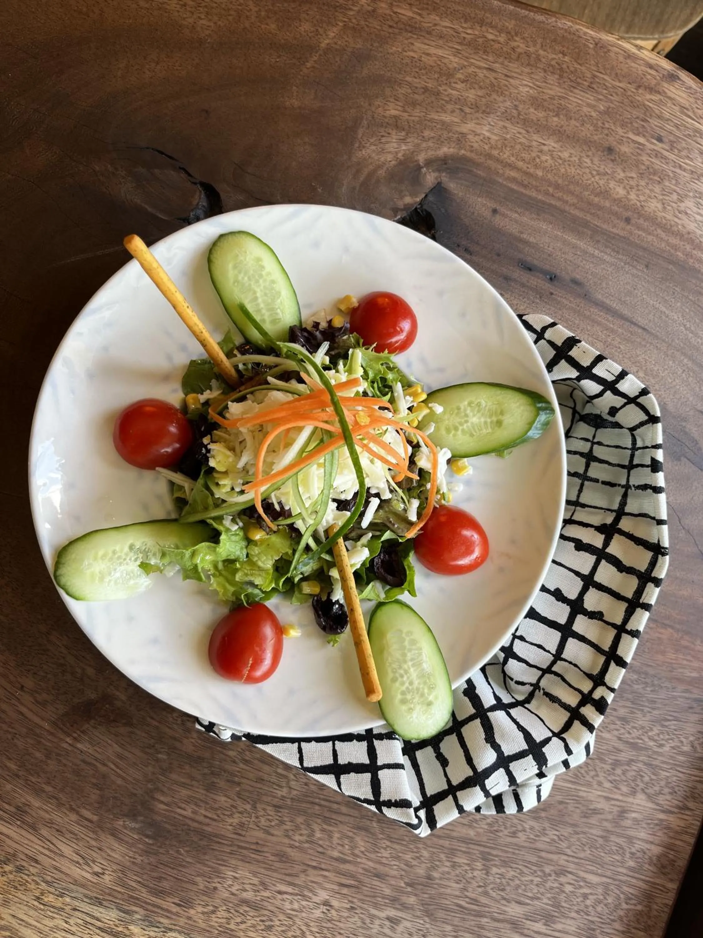 Food and drinks in Barkod Otel