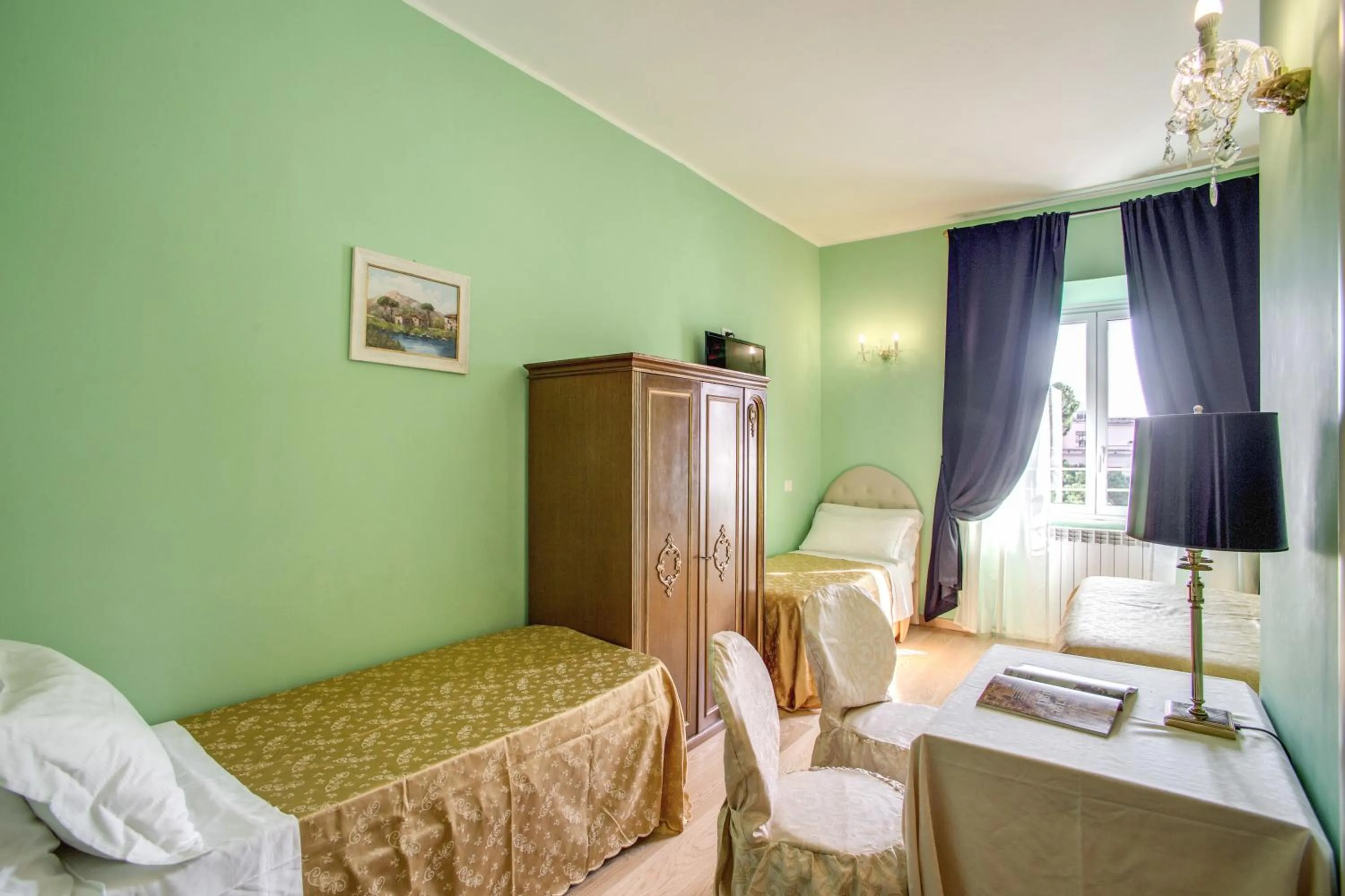 Bedroom, Bed in Residenza Dei Principi