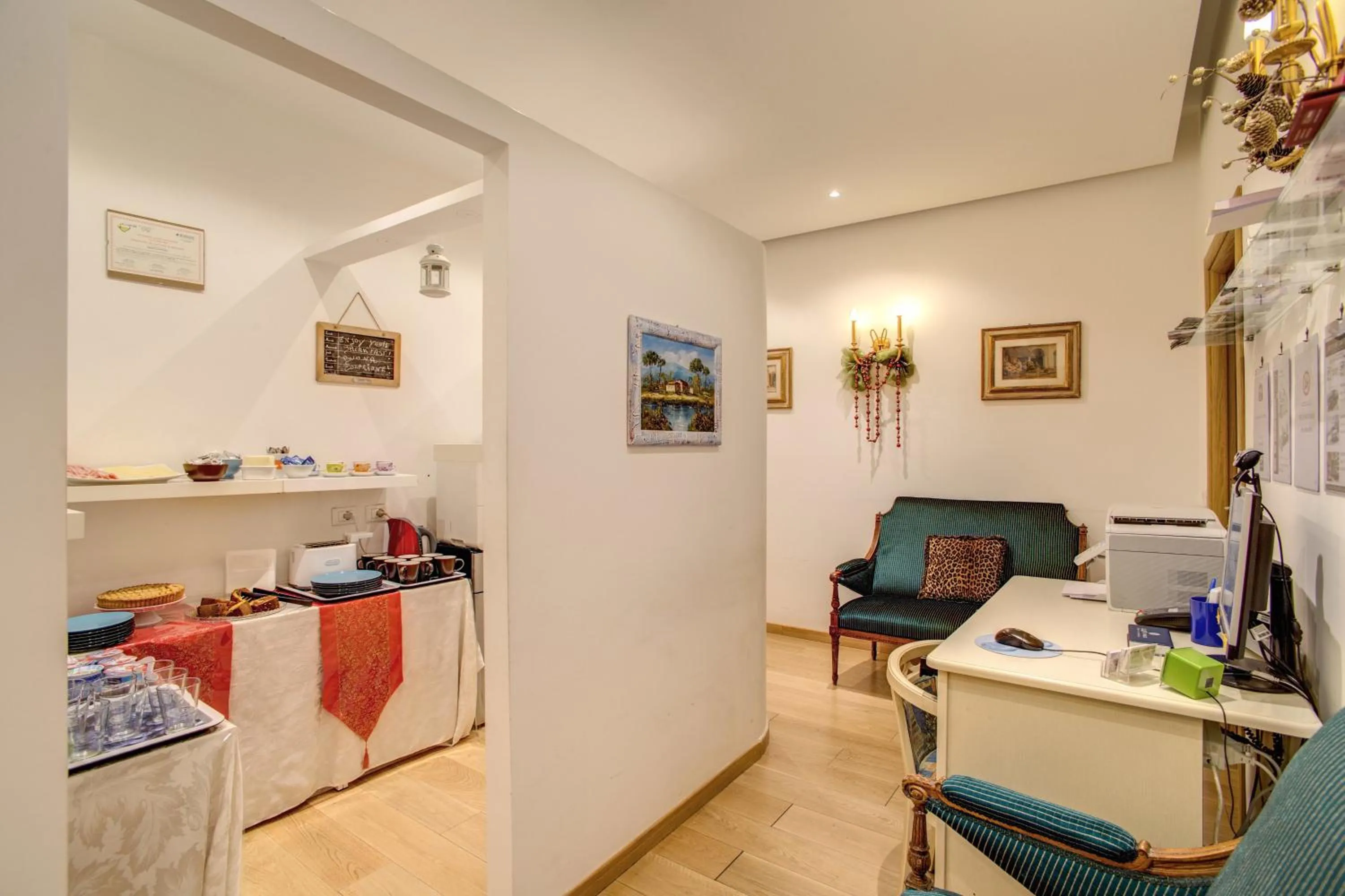 Food in Residenza Dei Principi