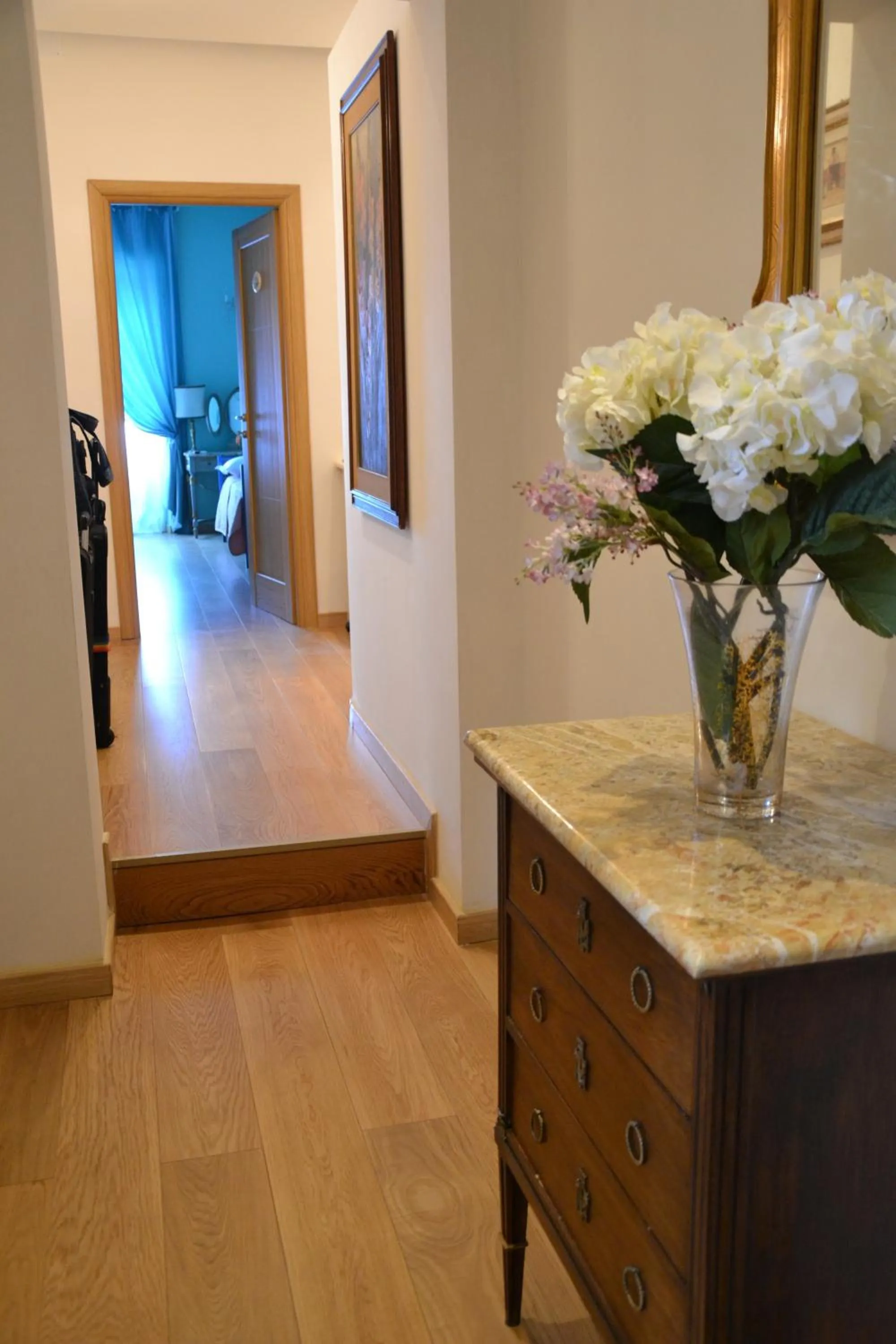 Decorative detail in Residenza Dei Principi