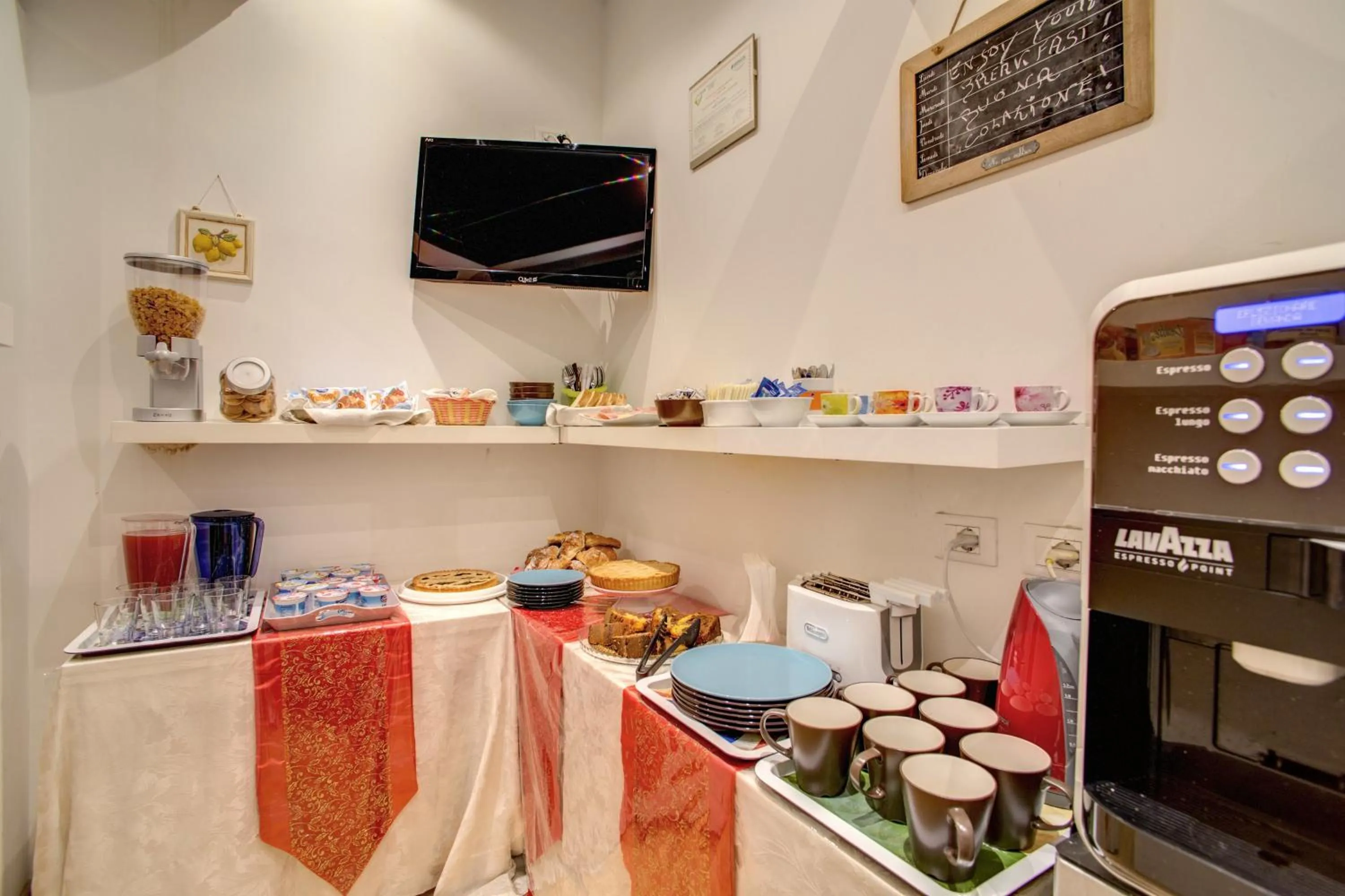 Food in Residenza Dei Principi