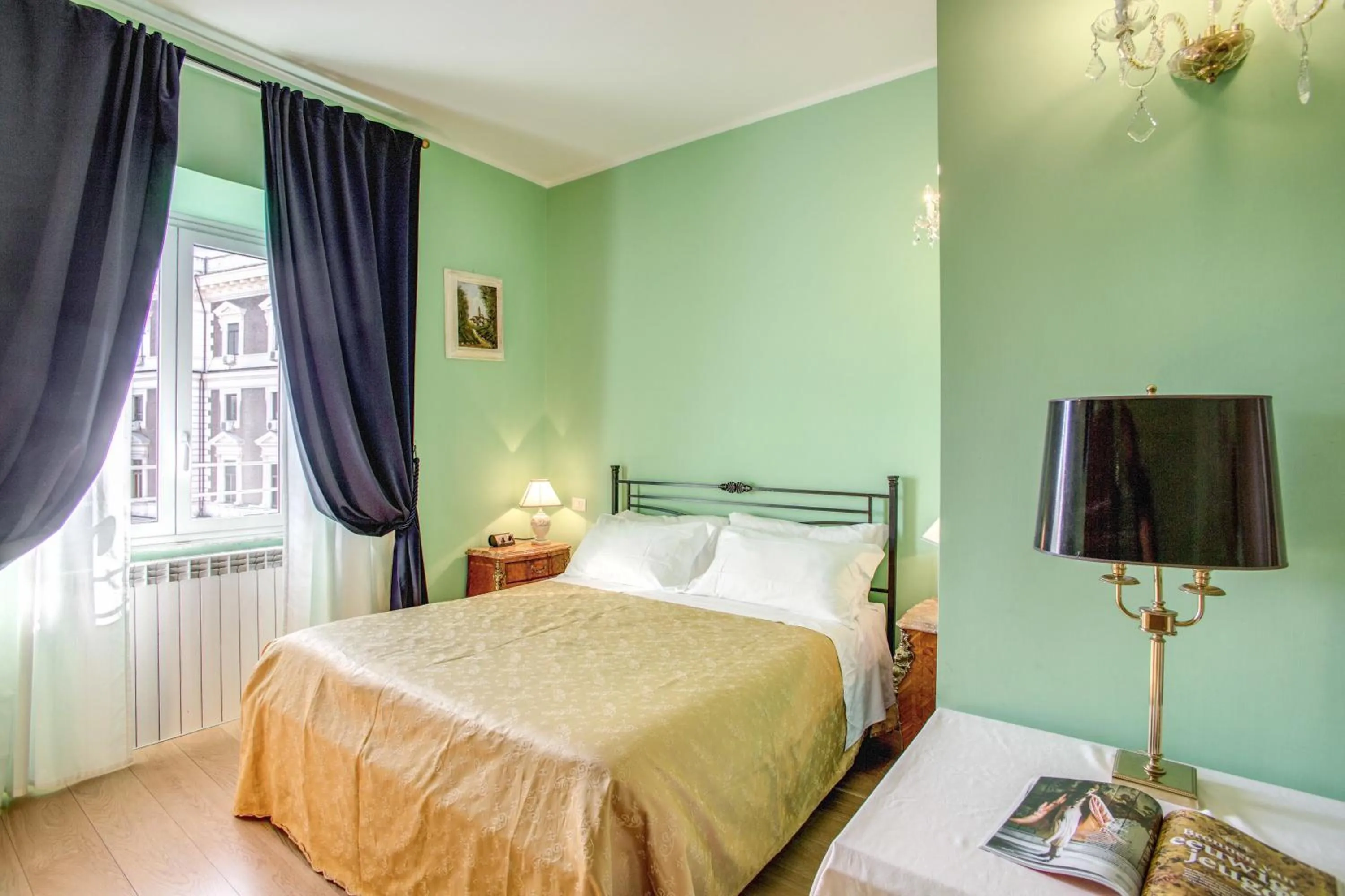 Bedroom, Bed in Residenza Dei Principi