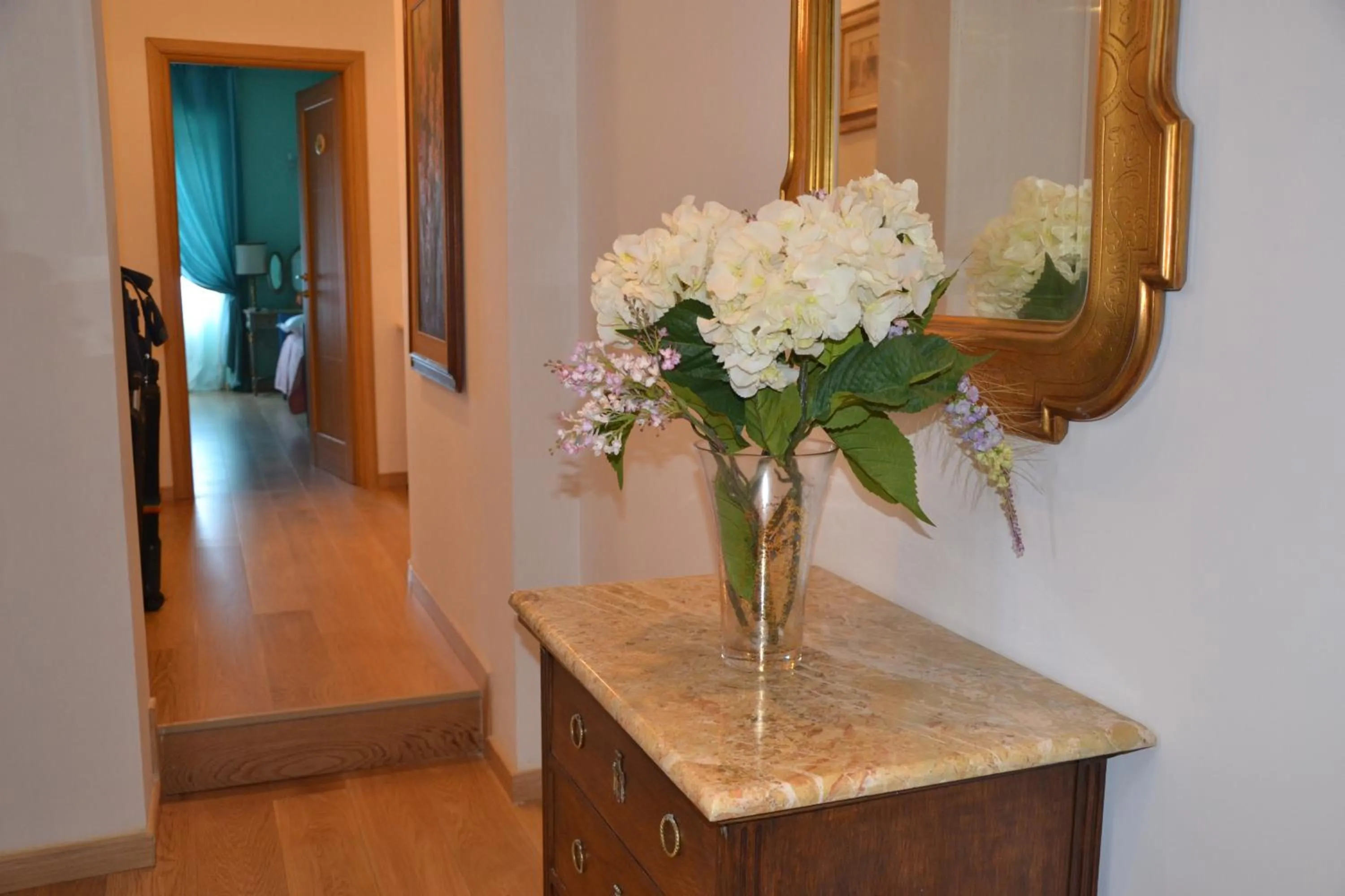 Decorative detail in Residenza Dei Principi