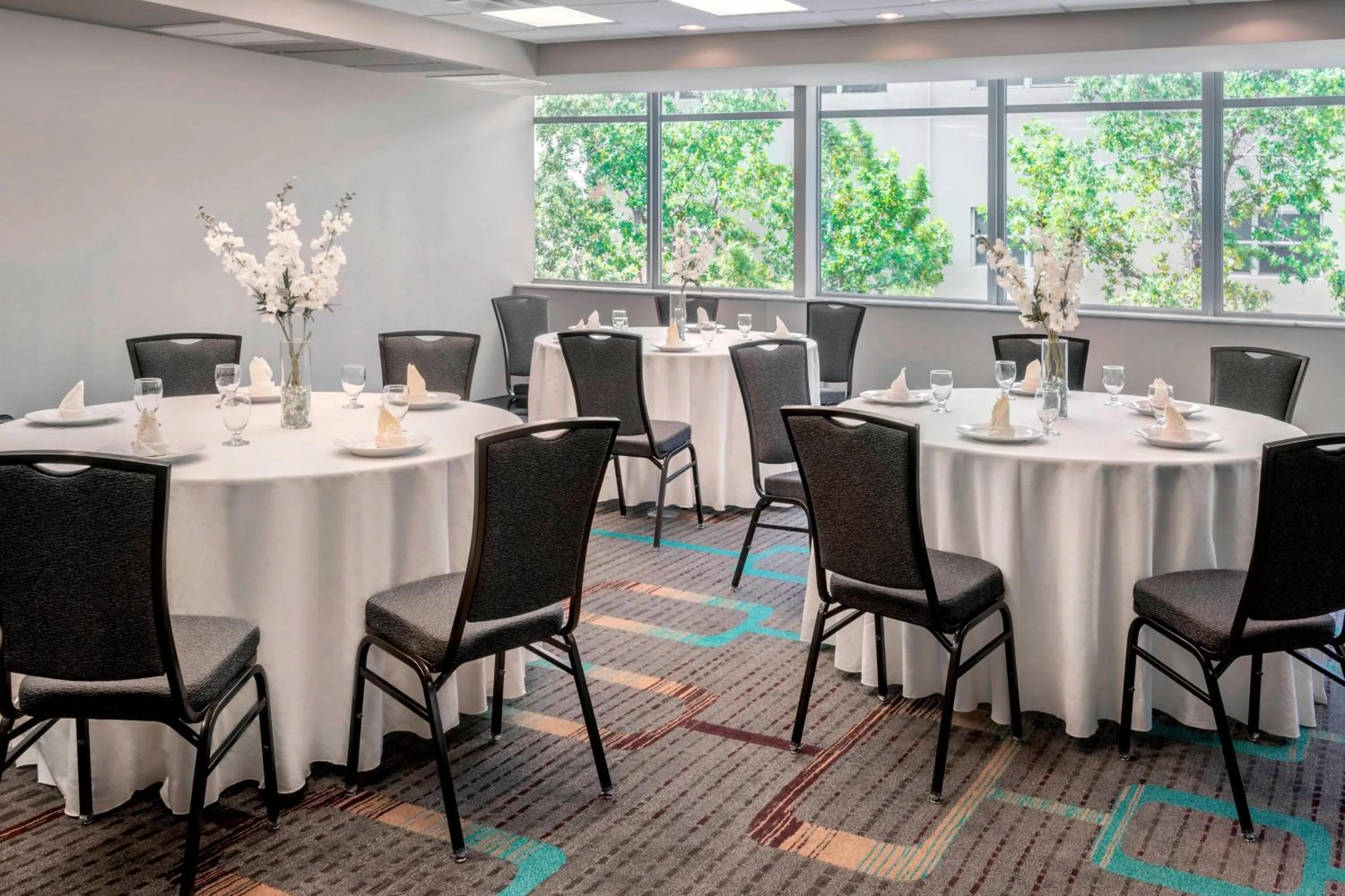 Meeting/conference room in Residence Inn Fort Lauderdale Pompano Beach/Oceanfront