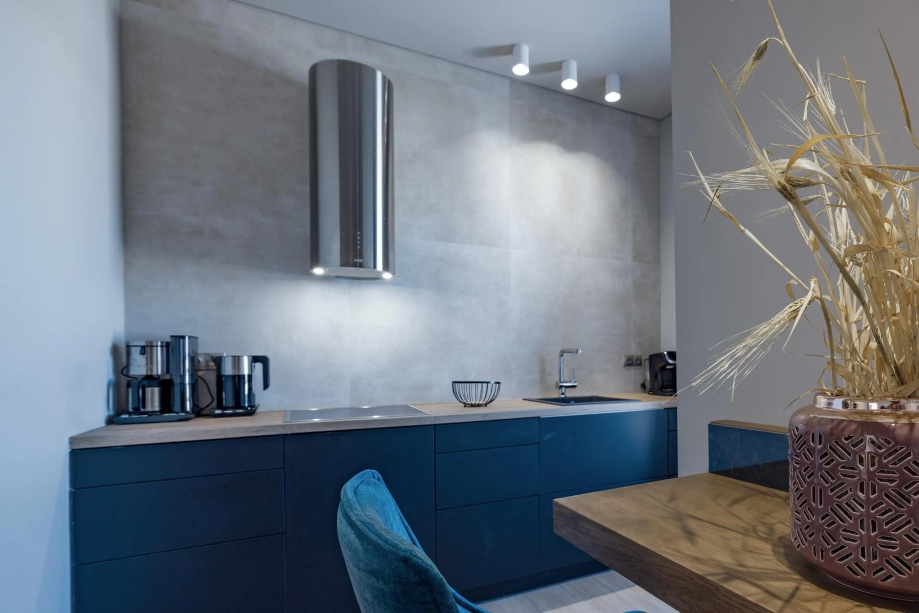 Coffee/tea facilities in El Mar Naxos