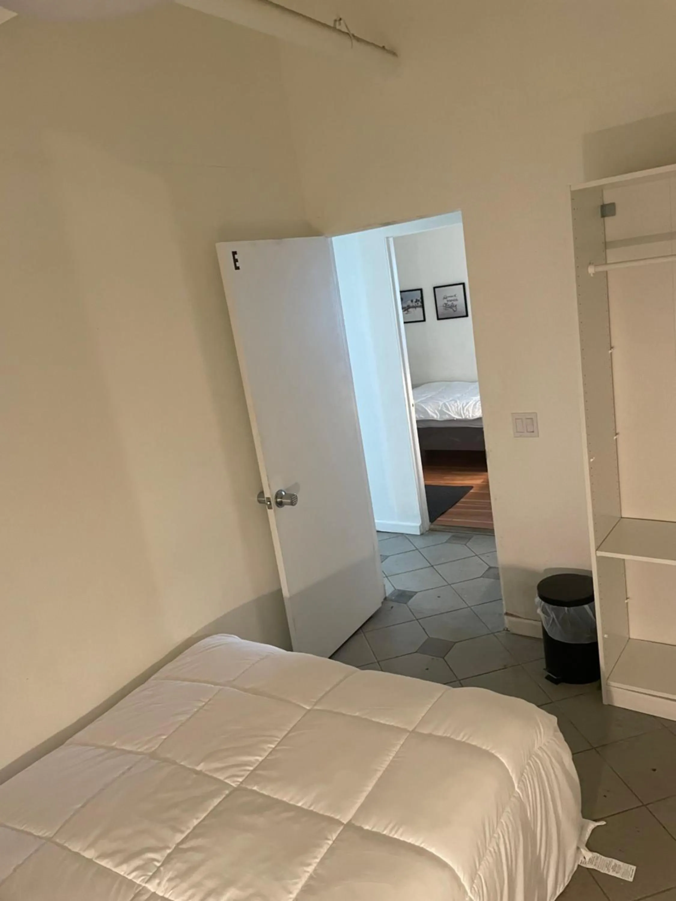 Bed in Culver City Hostel