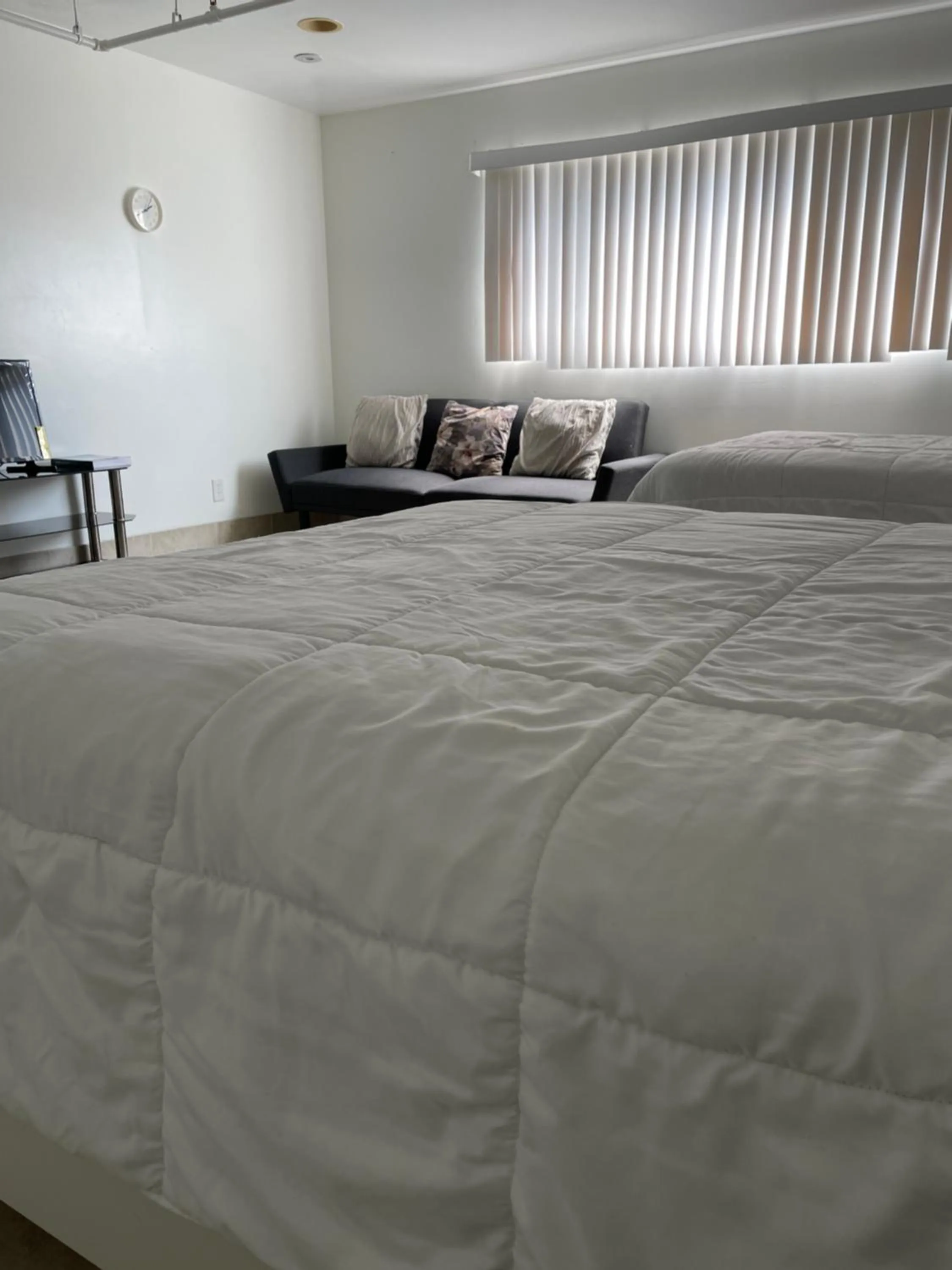 Bed in Culver City Hostel