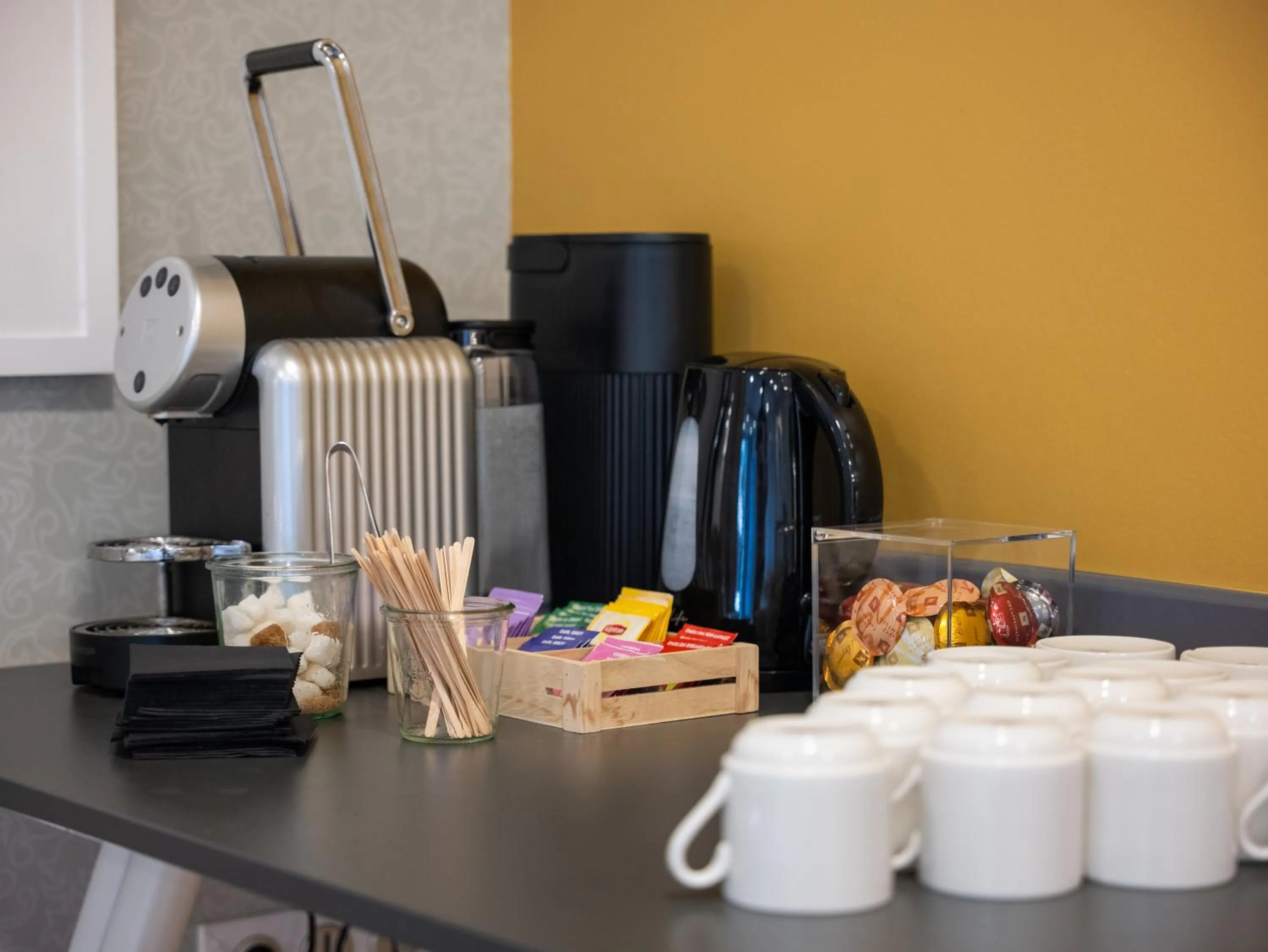 Meeting/conference room in ibis Dijon Gare
