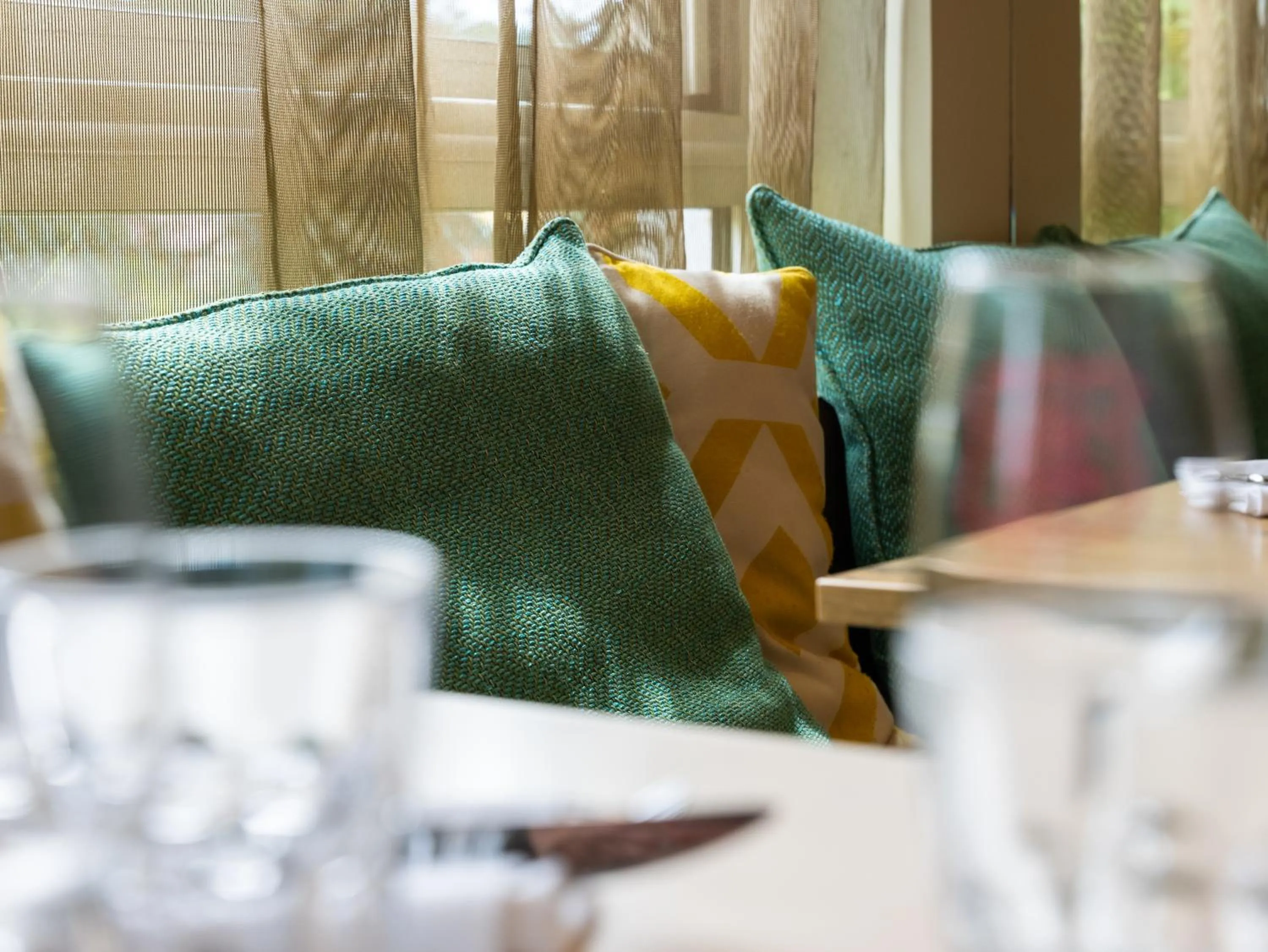 Restaurant/places to eat in ibis Dijon Gare