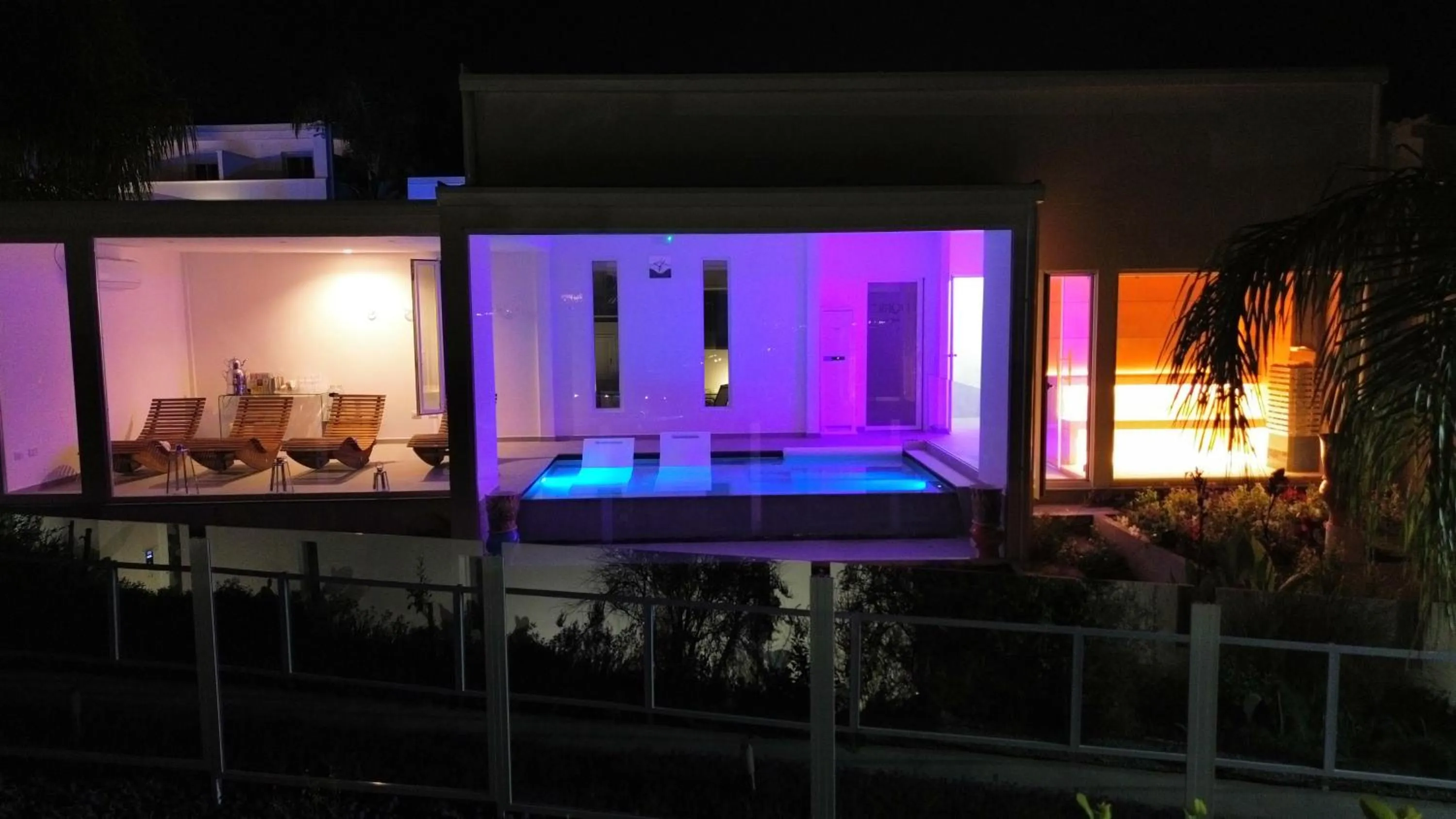 Spa and wellness centre/facilities in Doric Eco Boutique Resort & Spa - Sicily