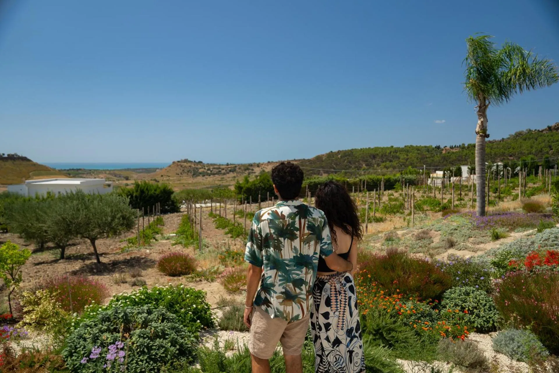 Garden in Doric Eco Boutique Resort & Spa - Sicily