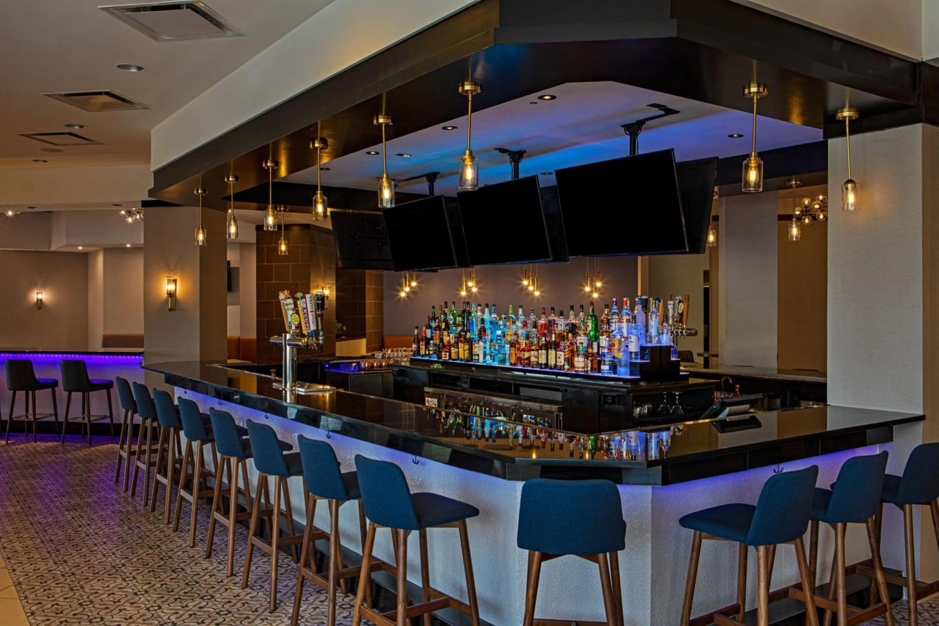 Lobby or reception in Sheraton Edison