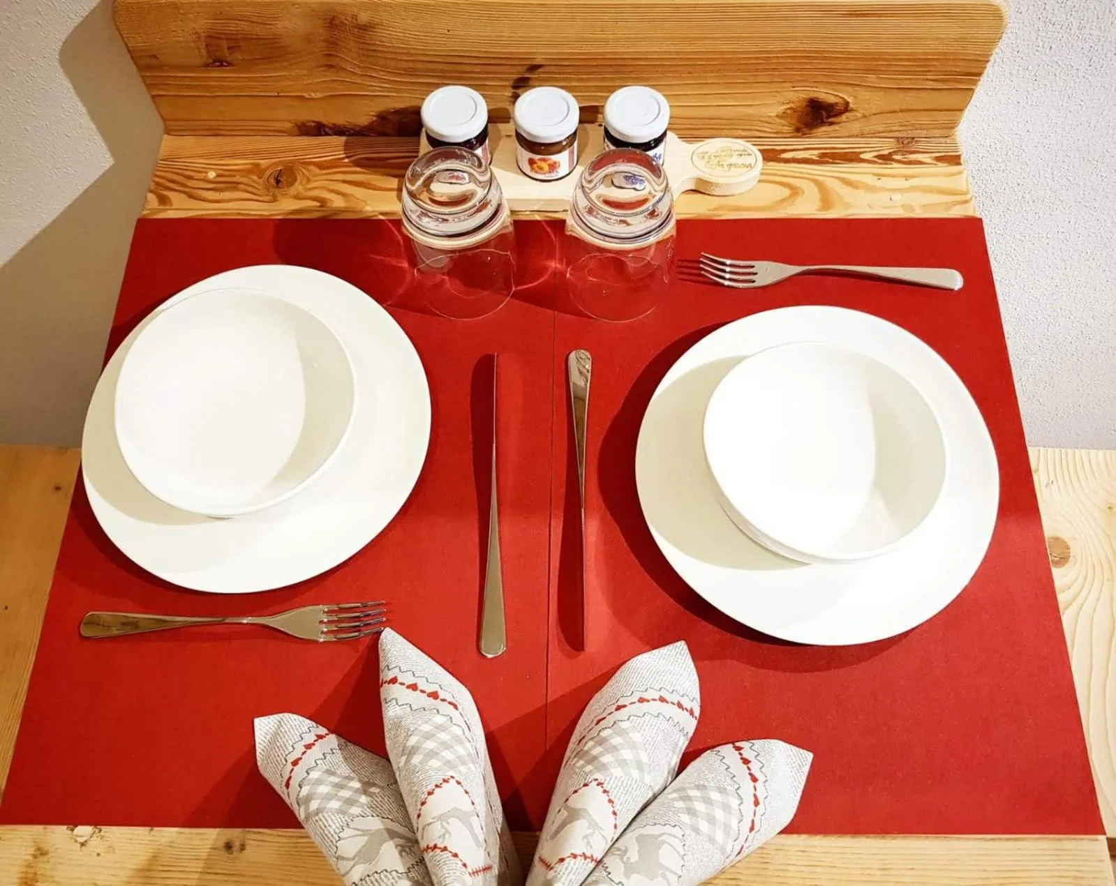 Breakfast in AGRITURISMO La Giasena