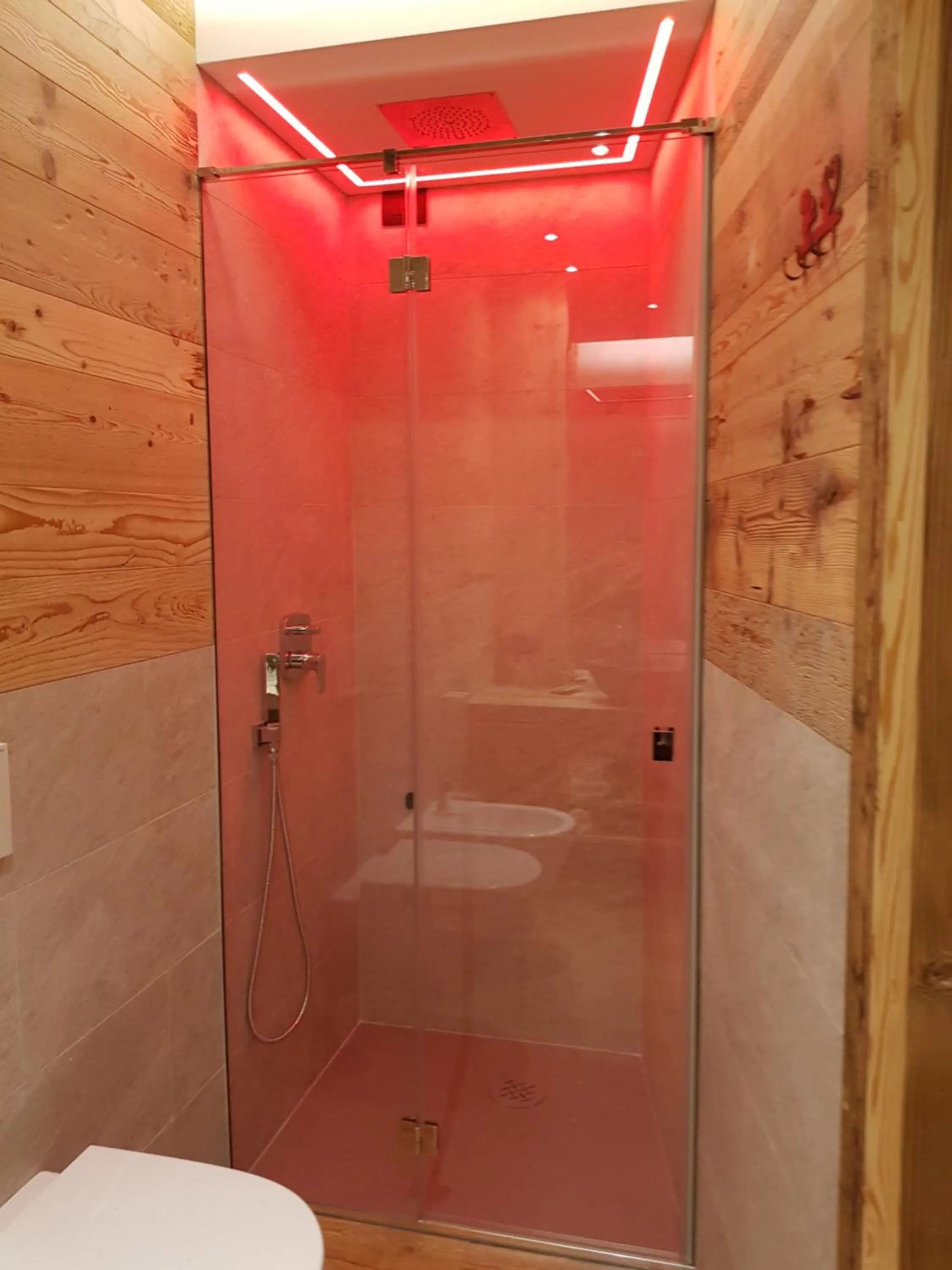 Bathroom in AGRITURISMO La Giasena