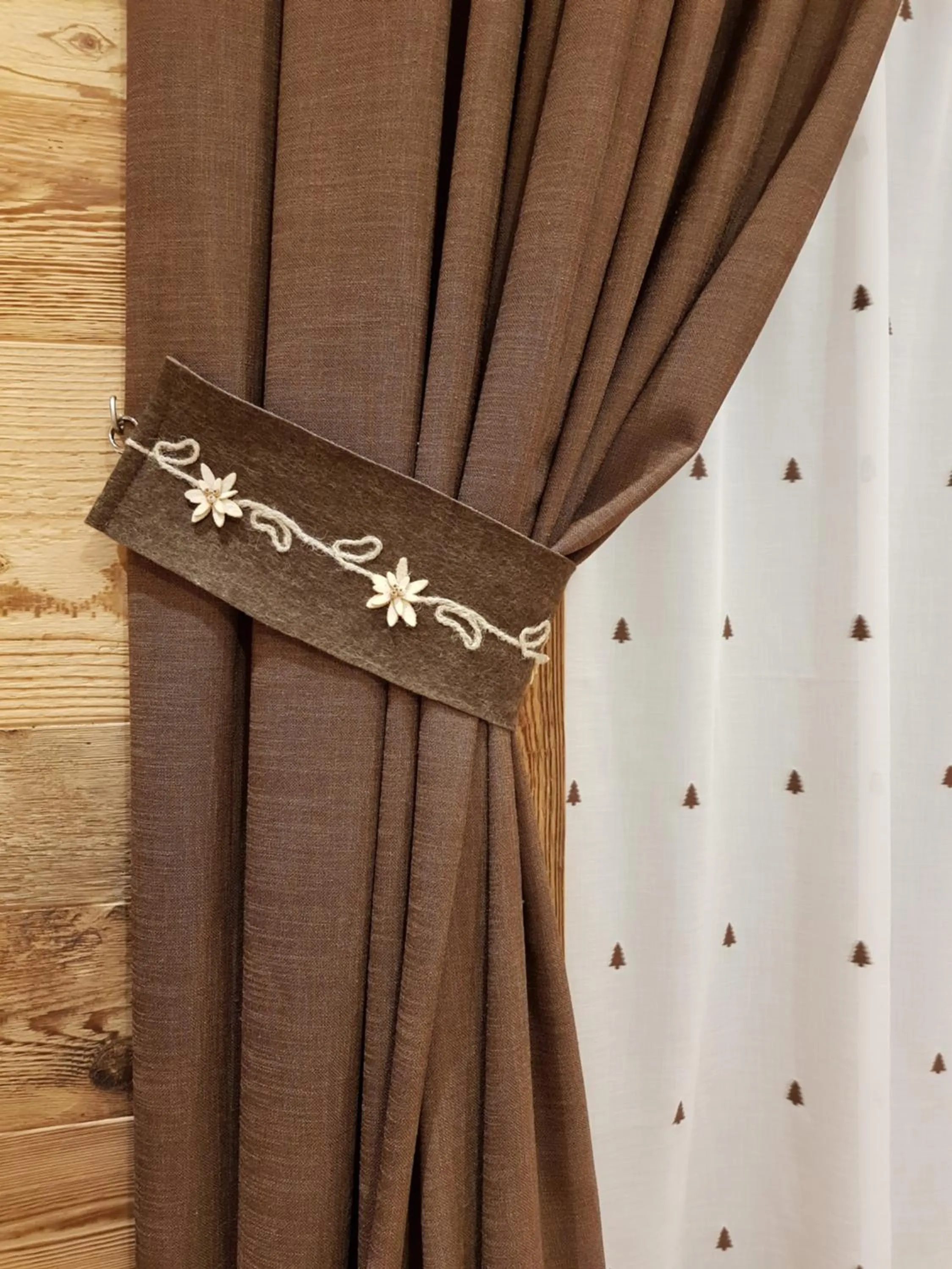 Decorative detail in AGRITURISMO La Giasena