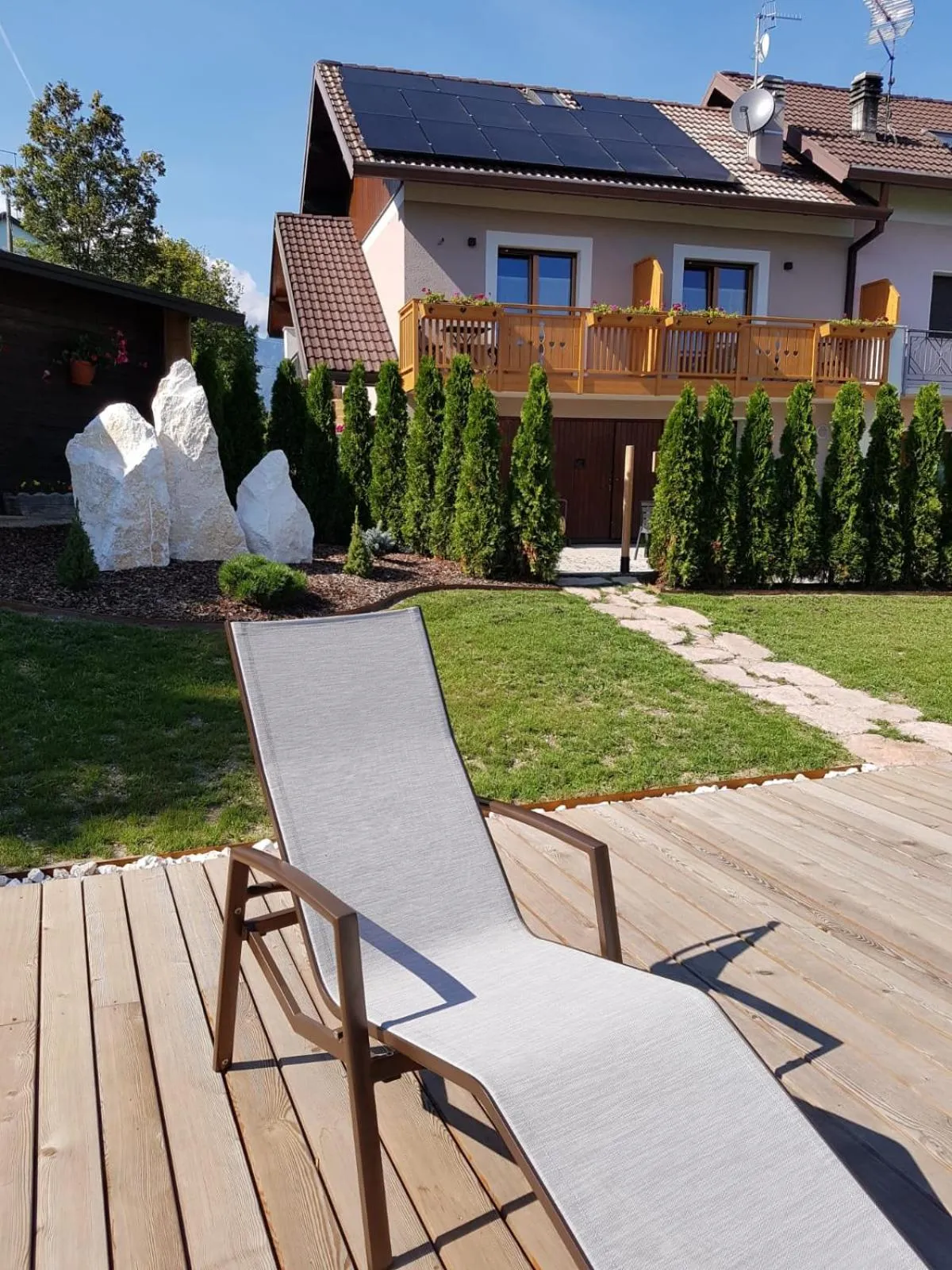 Sauna in AGRITURISMO La Giasena