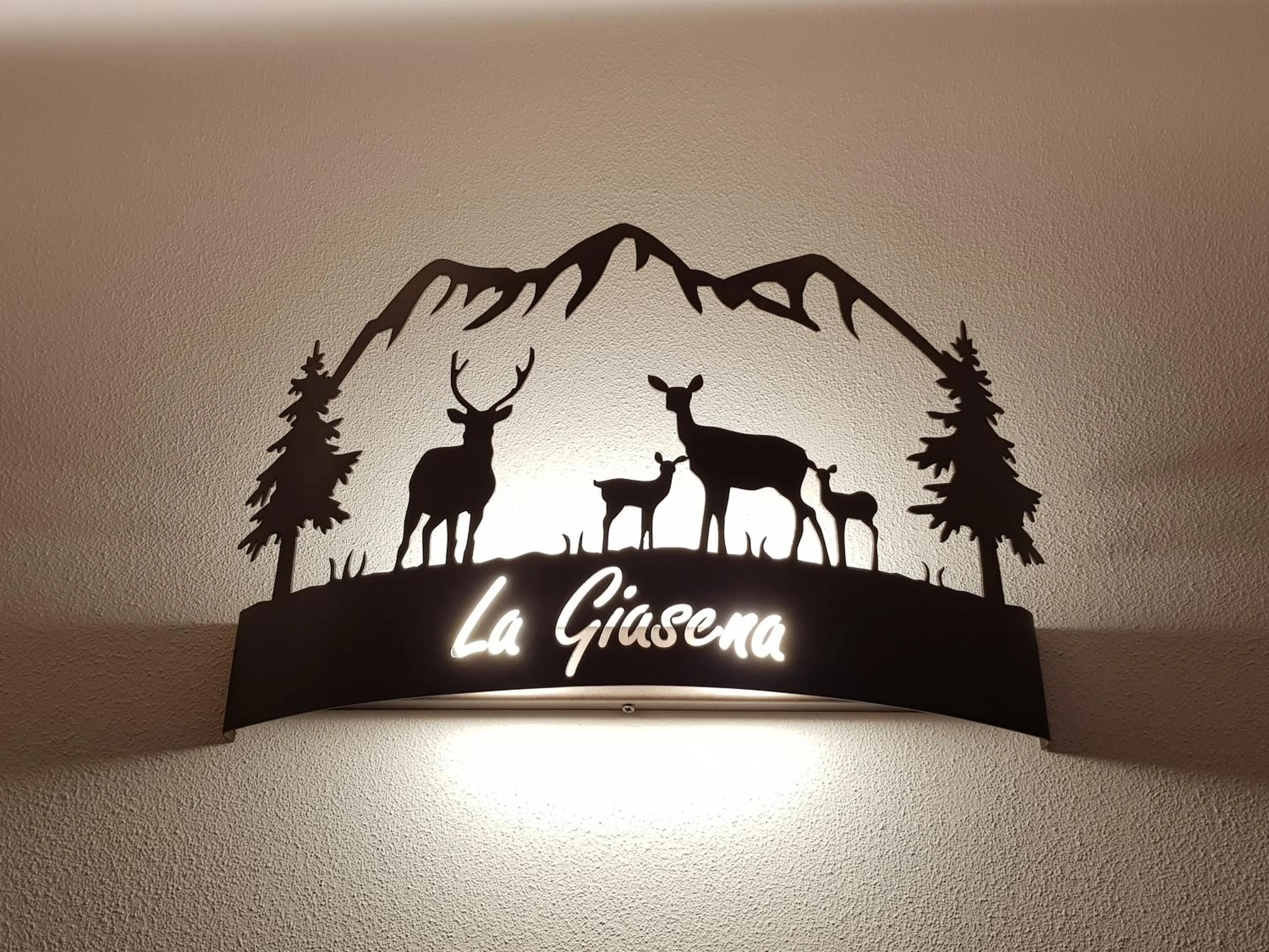 Property logo or sign in AGRITURISMO La Giasena