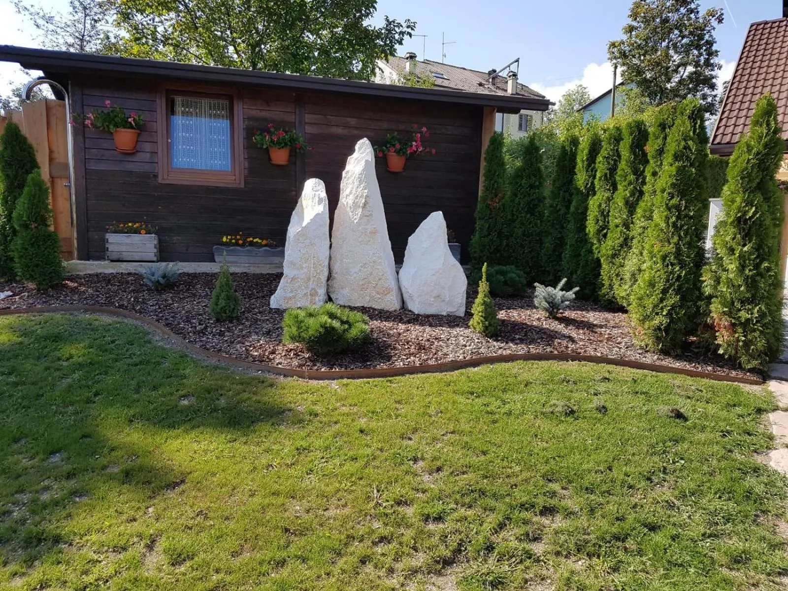 AGRITURISMO La Giasena