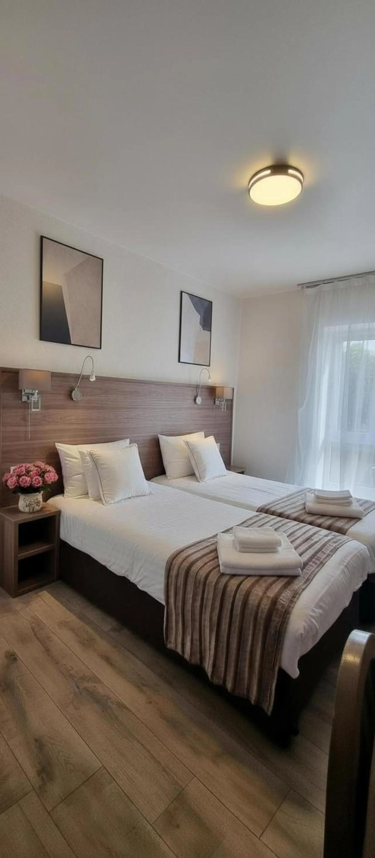 Bed in La Buissonnière