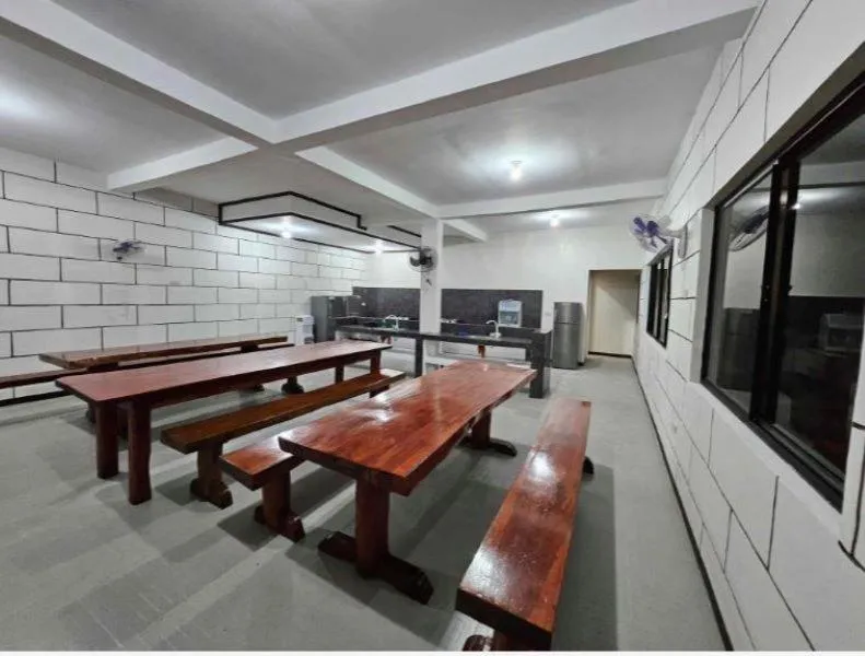 Kitchen or kitchenette in The Pelicans Resort