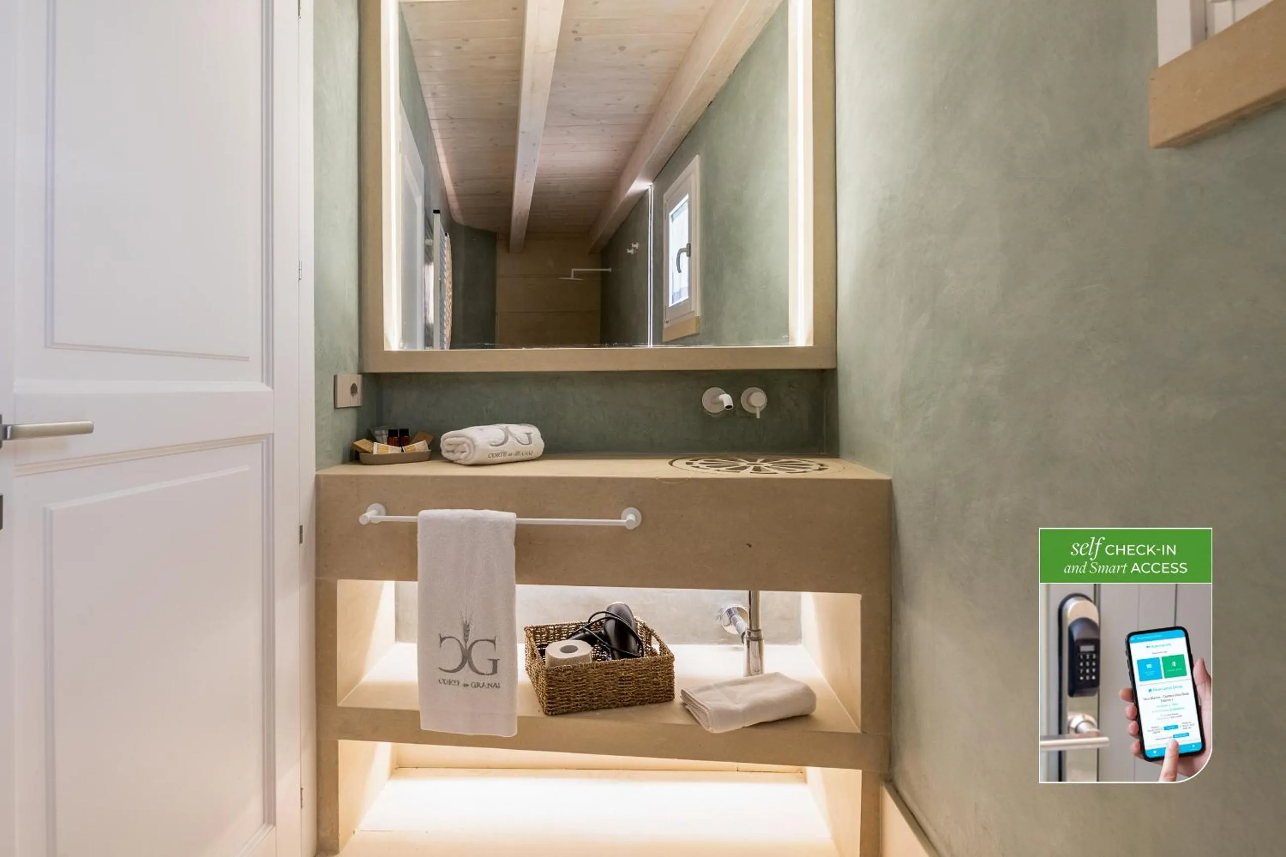 Corte Dei Granai Meeting & SPA - Raro Rooms Collection