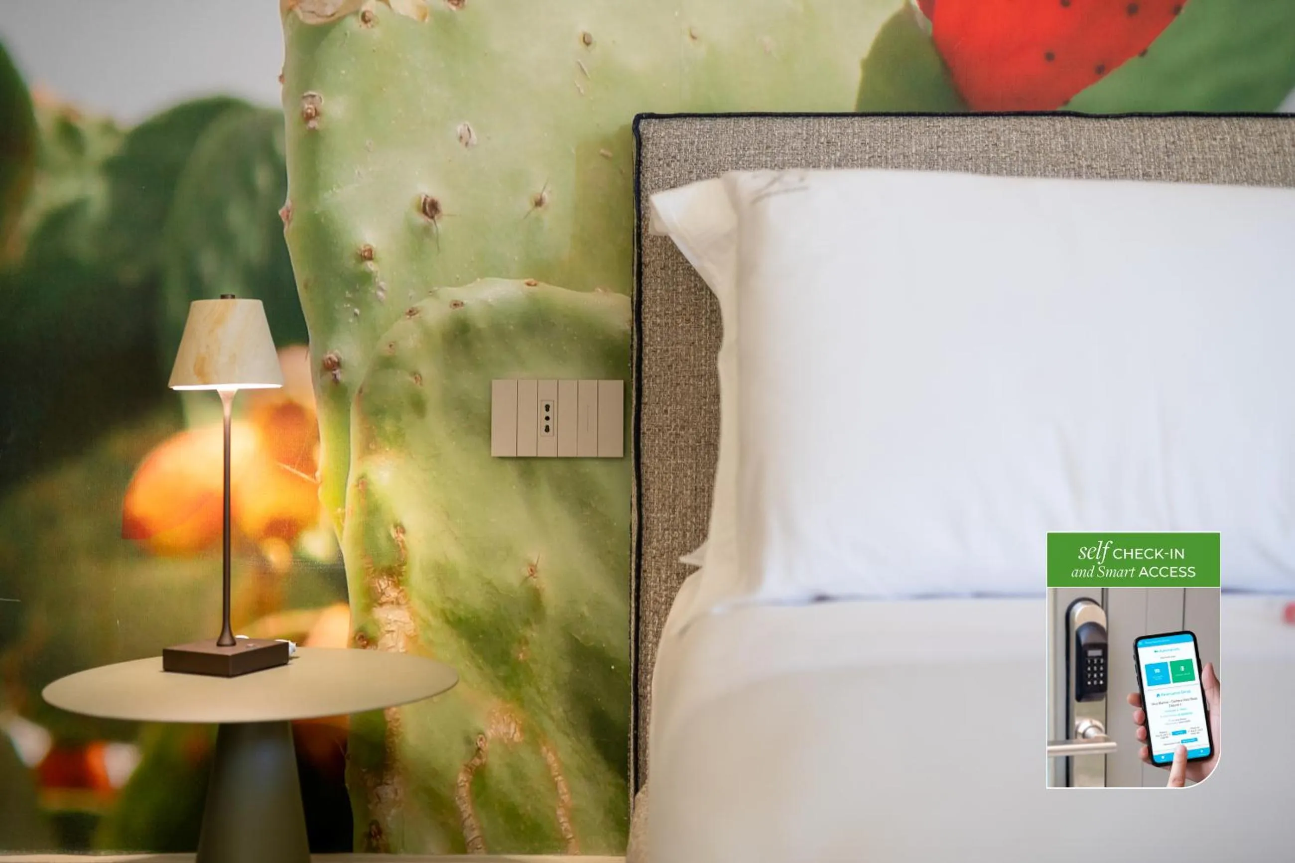 Bed in Corte Dei Granai Meeting & SPA - Raro Rooms Collection