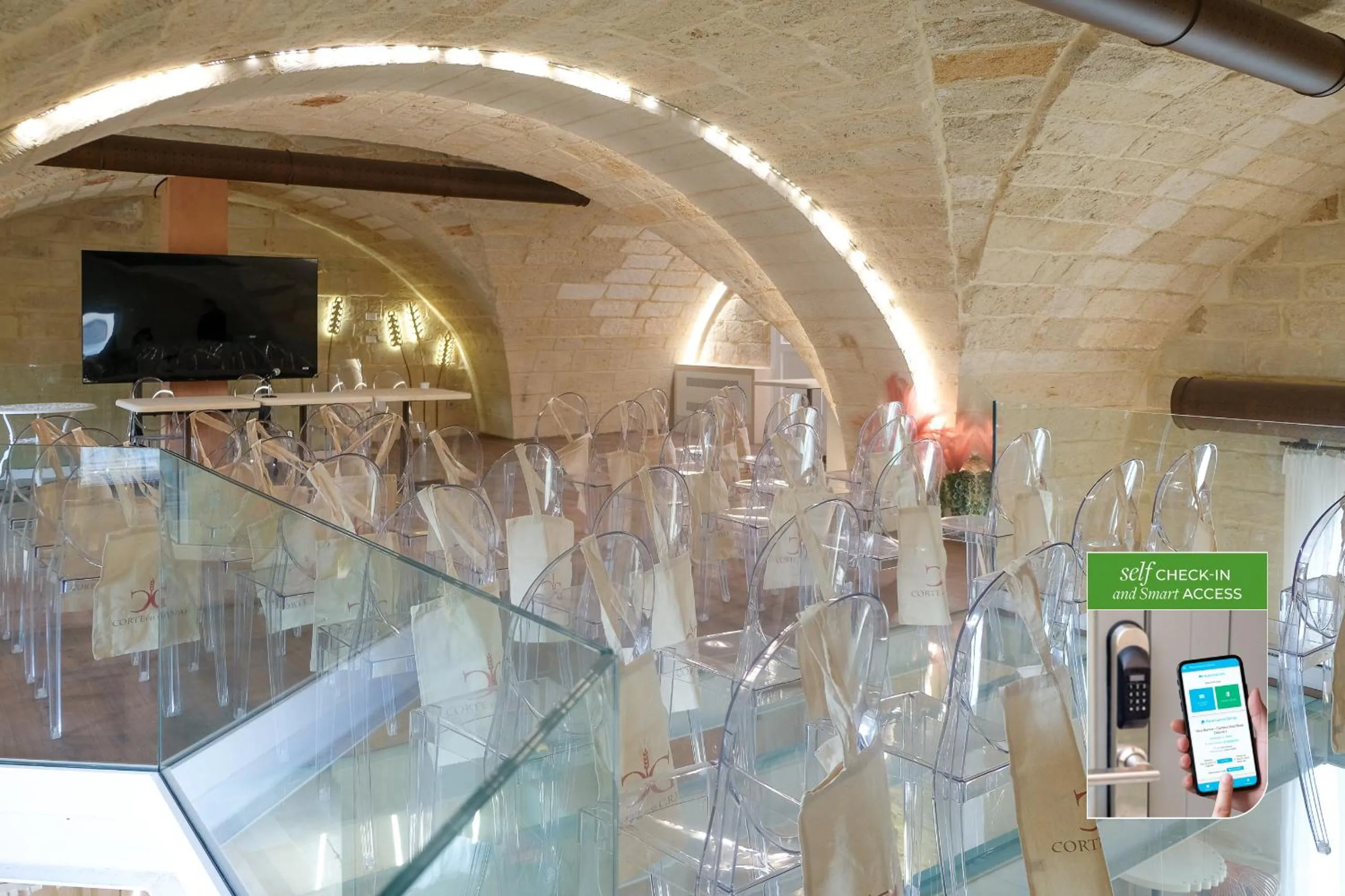 Corte Dei Granai Meeting & SPA - Raro Rooms Collection