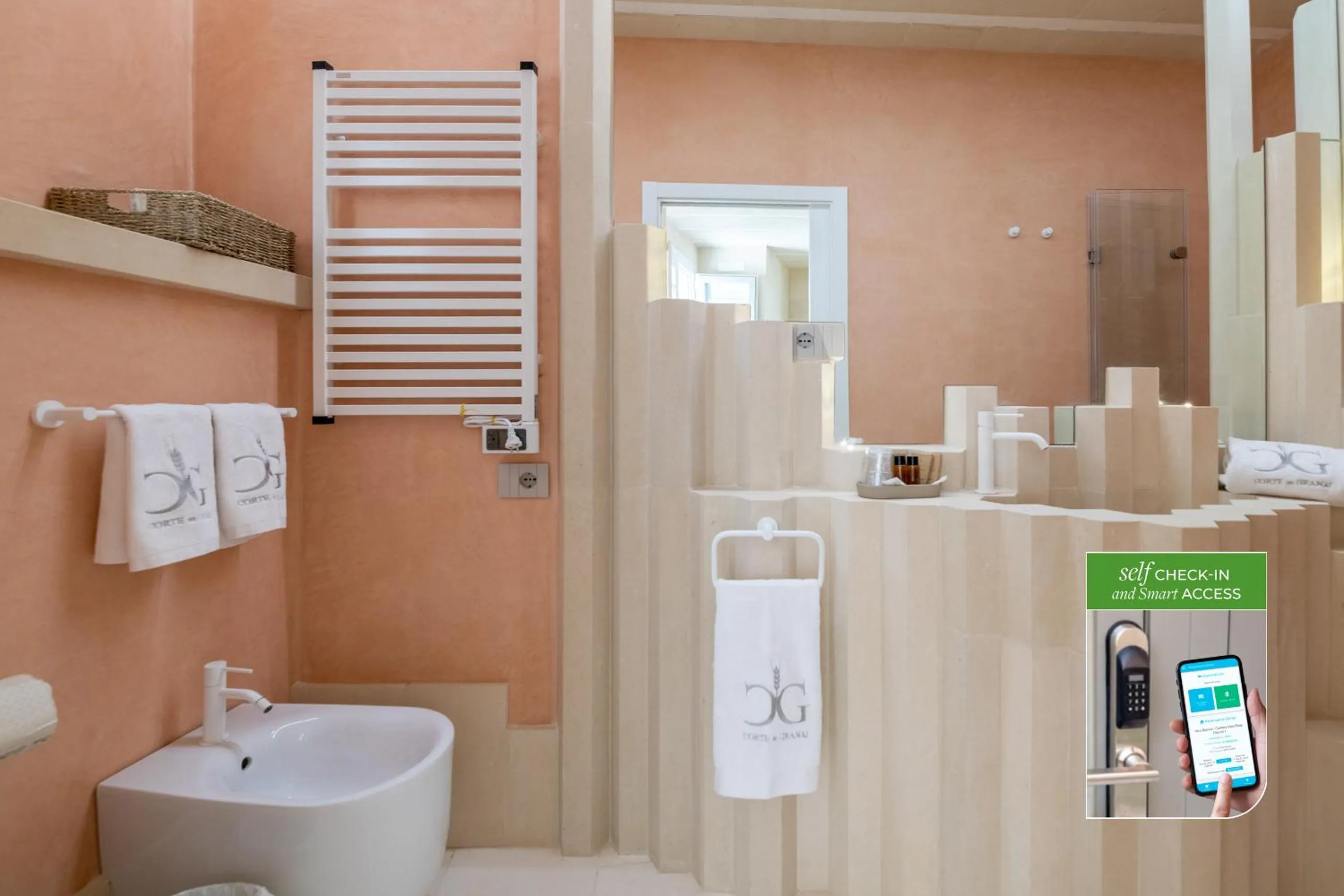 Corte Dei Granai Meeting & SPA - Raro Rooms Collection