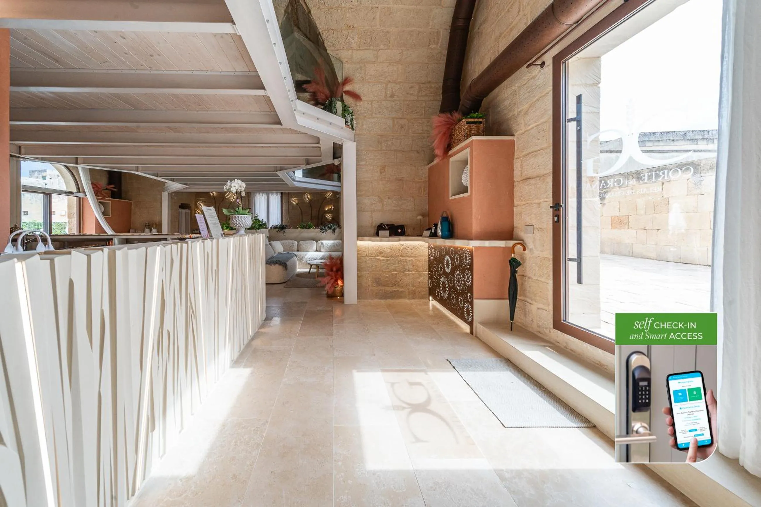 Corte Dei Granai Meeting & SPA - Raro Rooms Collection