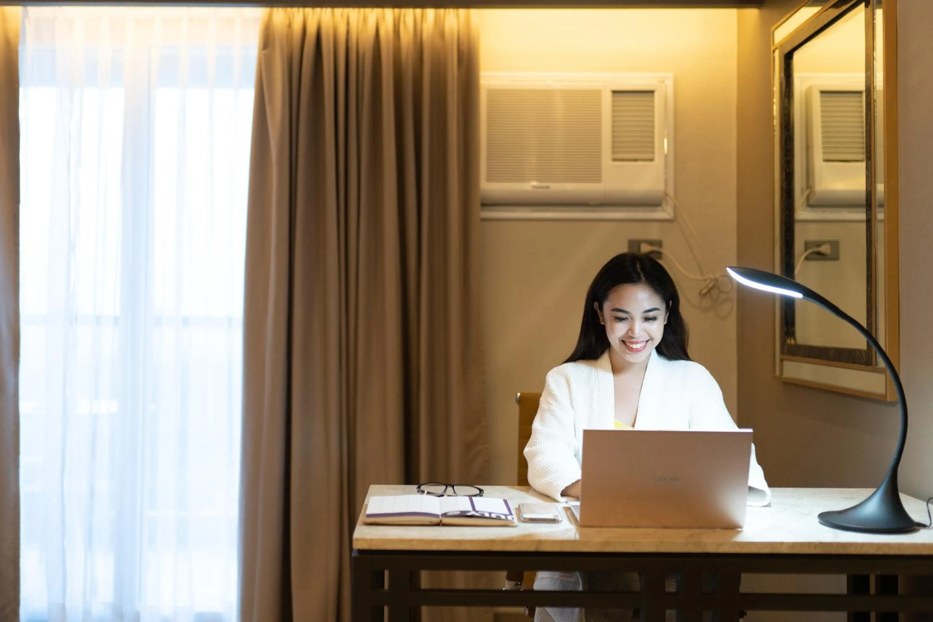 People in Zuri Hotel