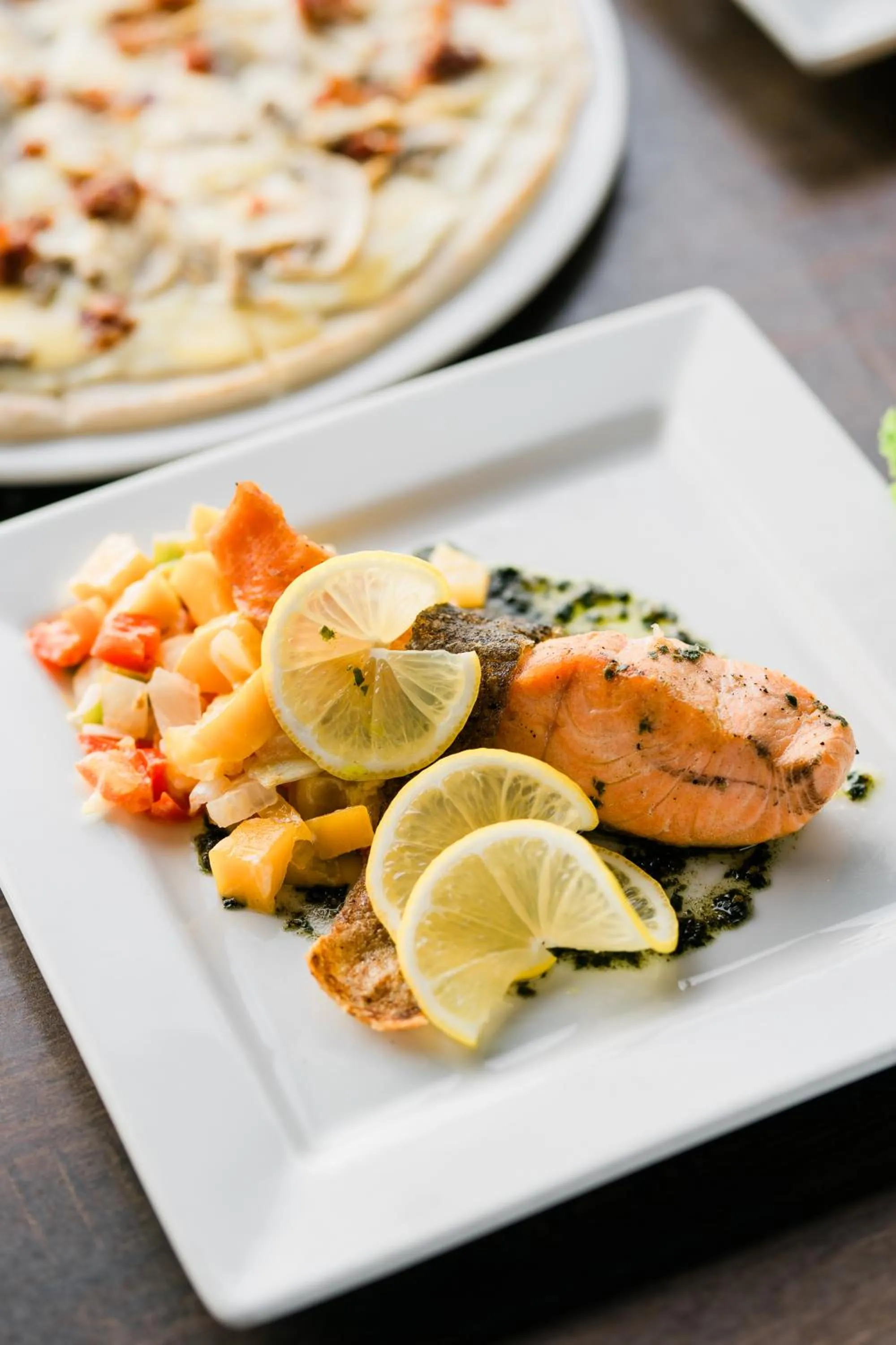 Restaurant/places to eat in Zuri Hotel