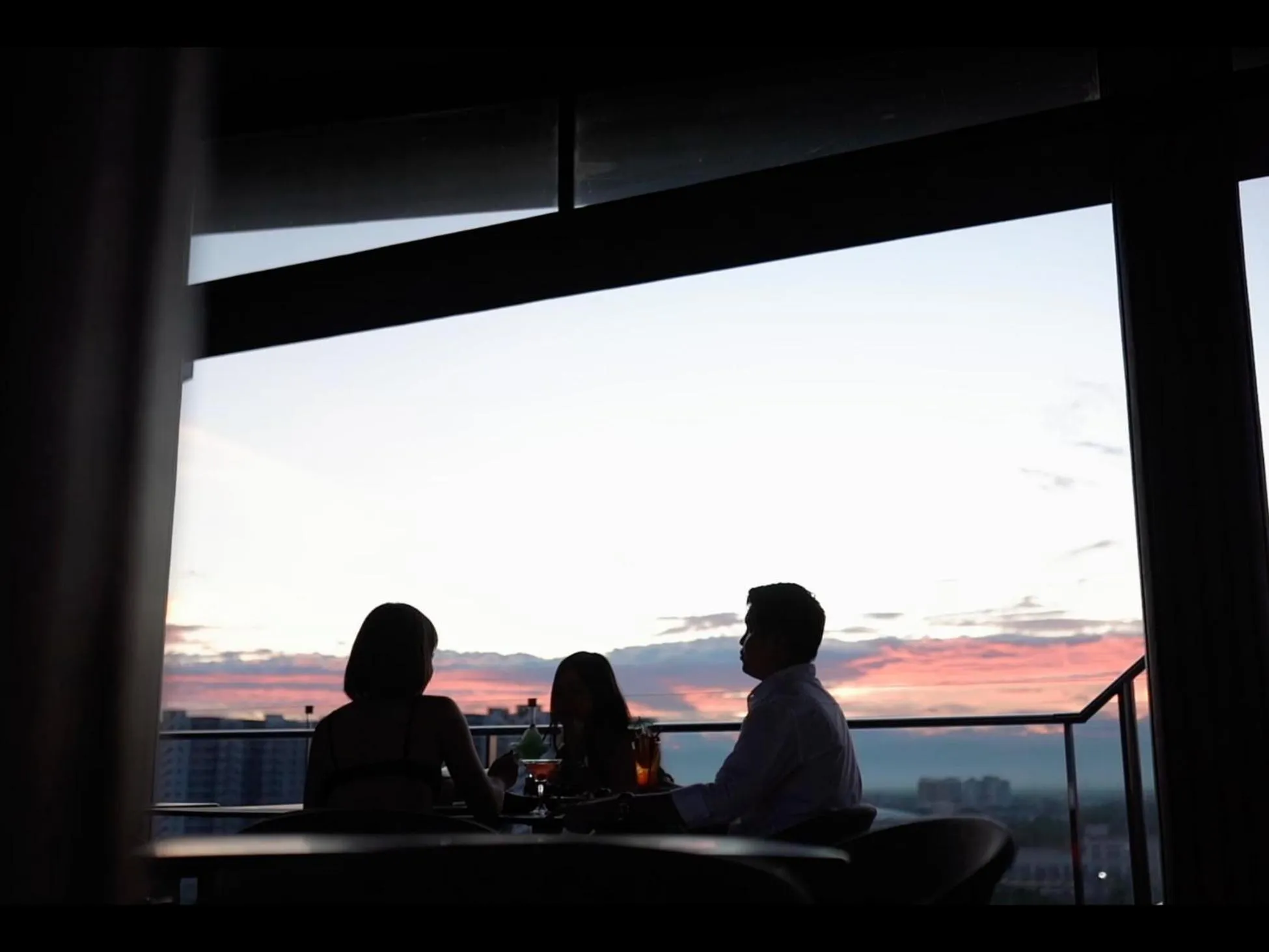 Pool view in Zuri Hotel