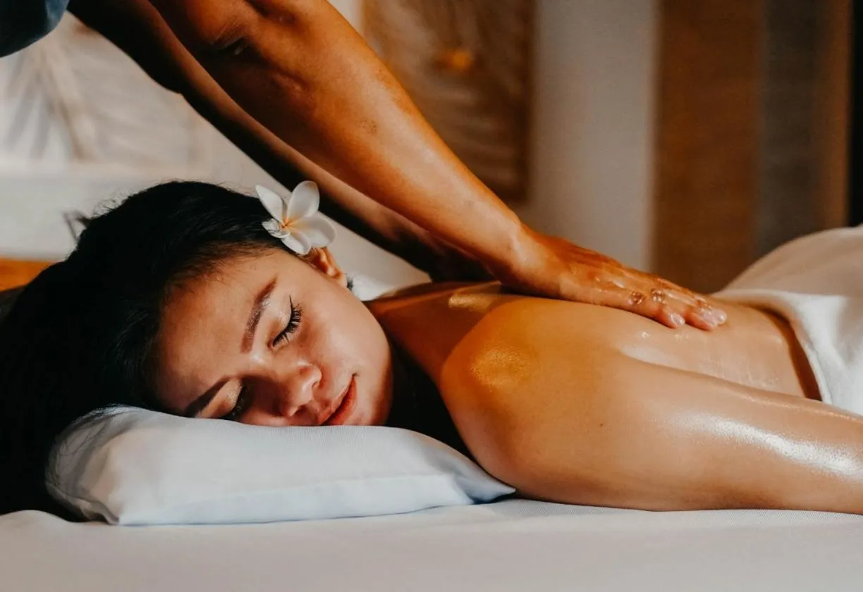 Spa and wellness centre/facilities in Zuri Hotel