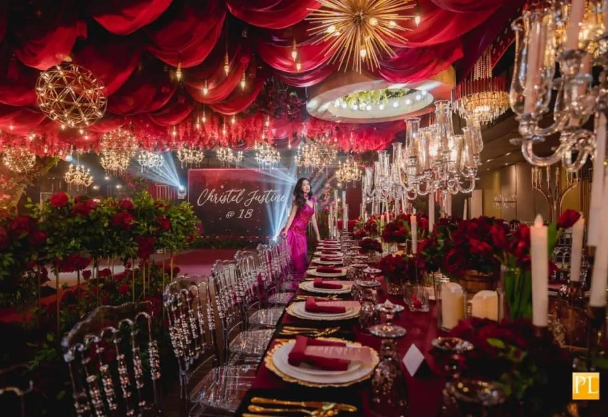 Banquet/Function facilities in Zuri Hotel