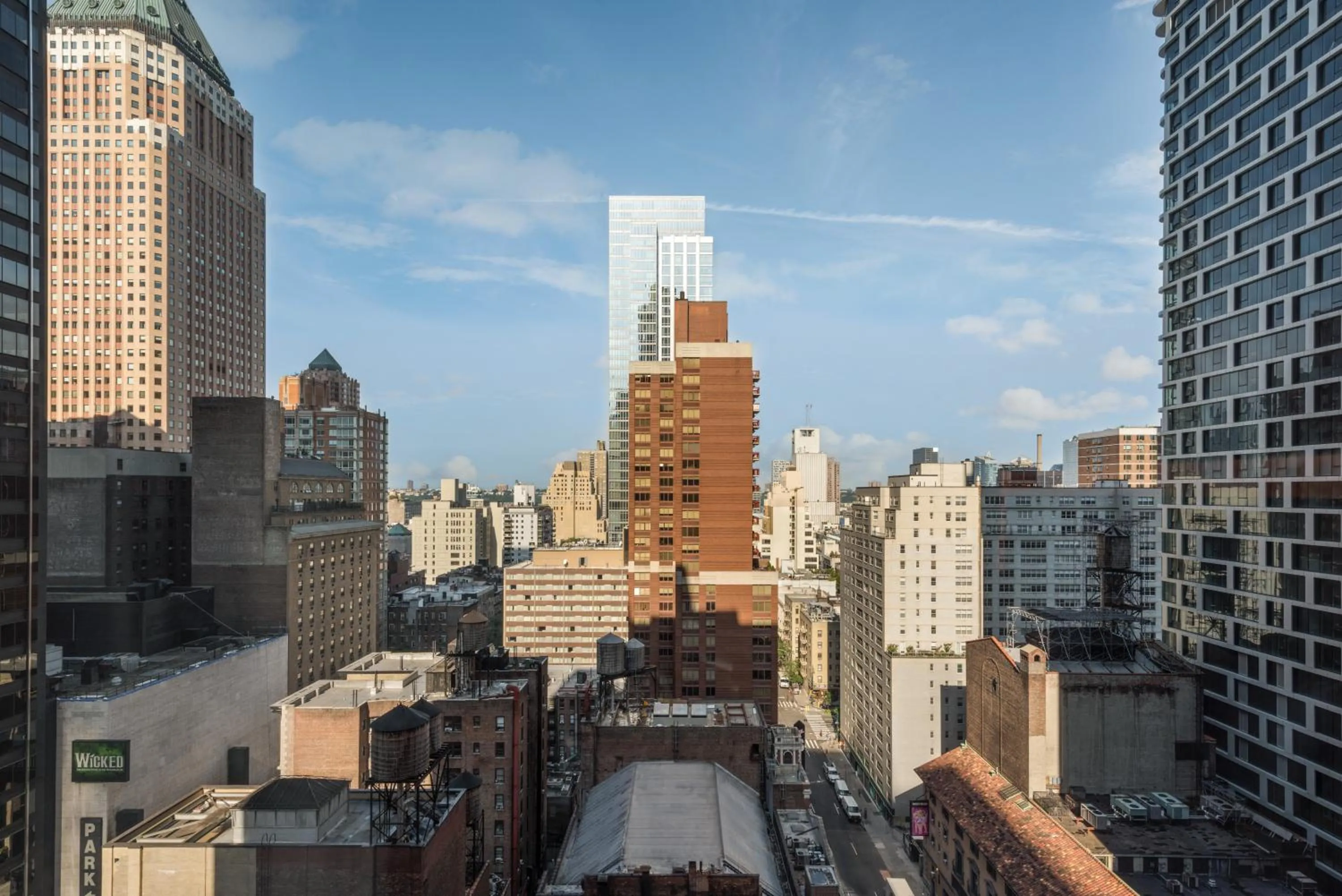 Spring in M Social Hotel New York Times Square
