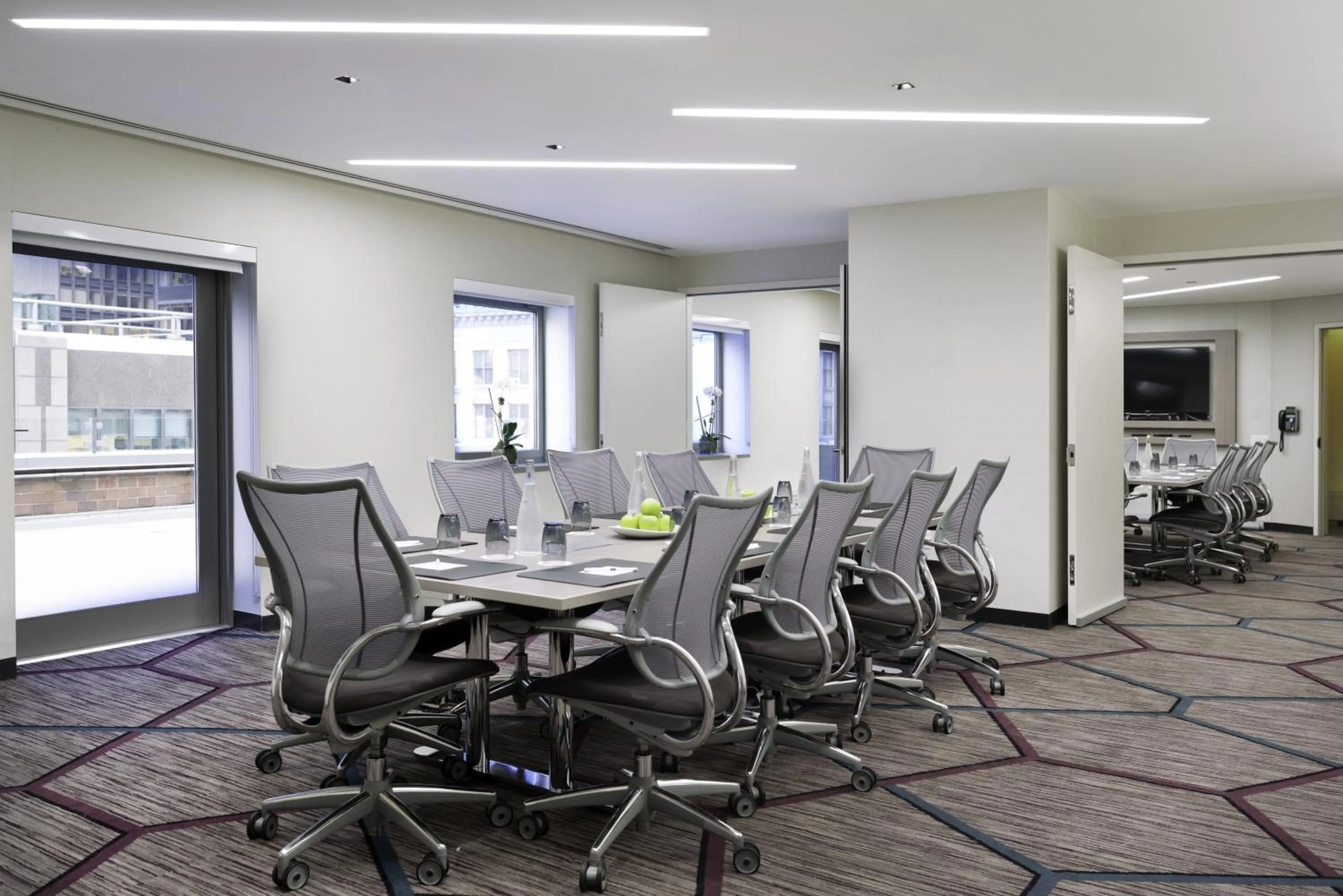 Business facilities in M Social Hotel New York Times Square