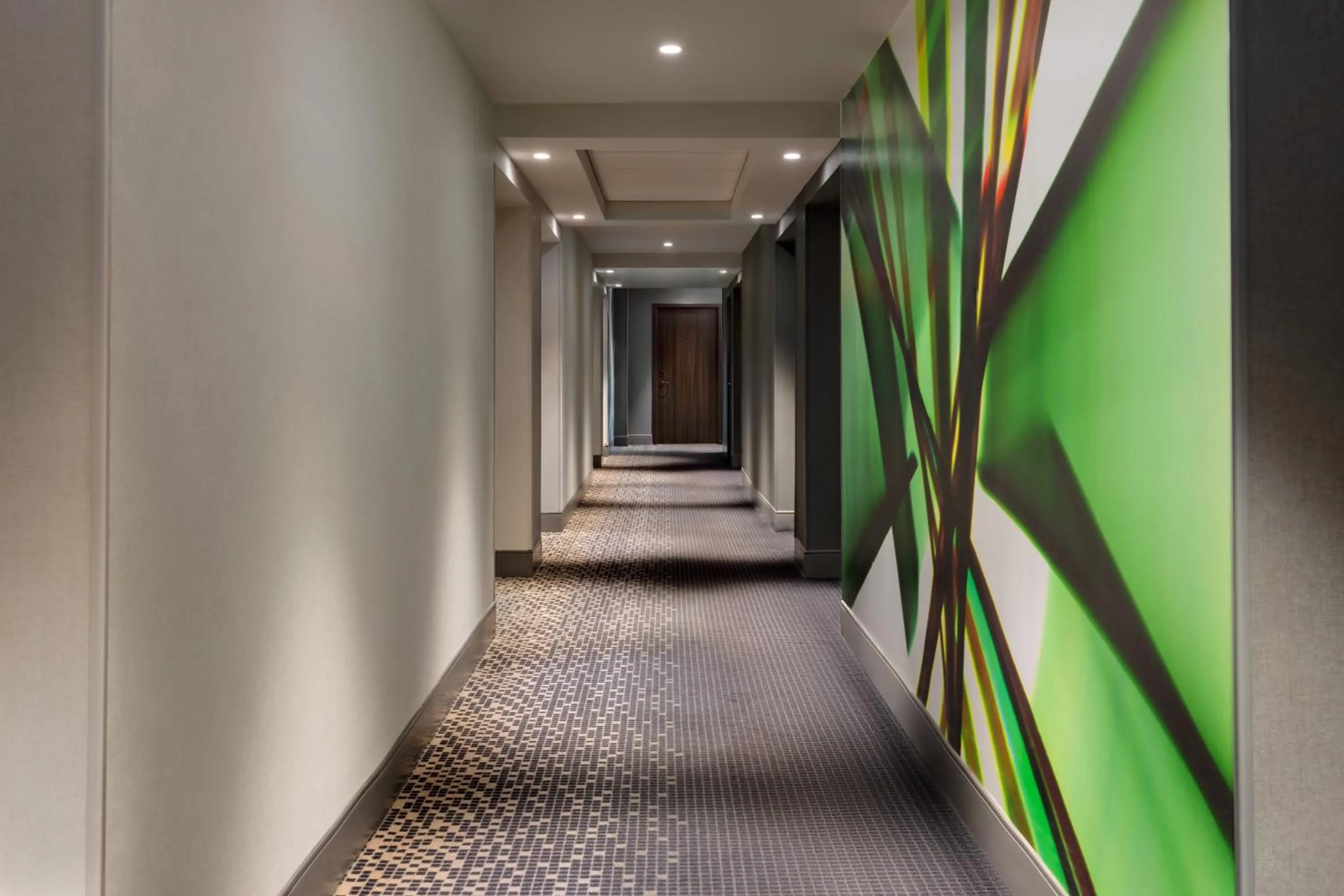 acessibility in M Social Hotel New York Times Square