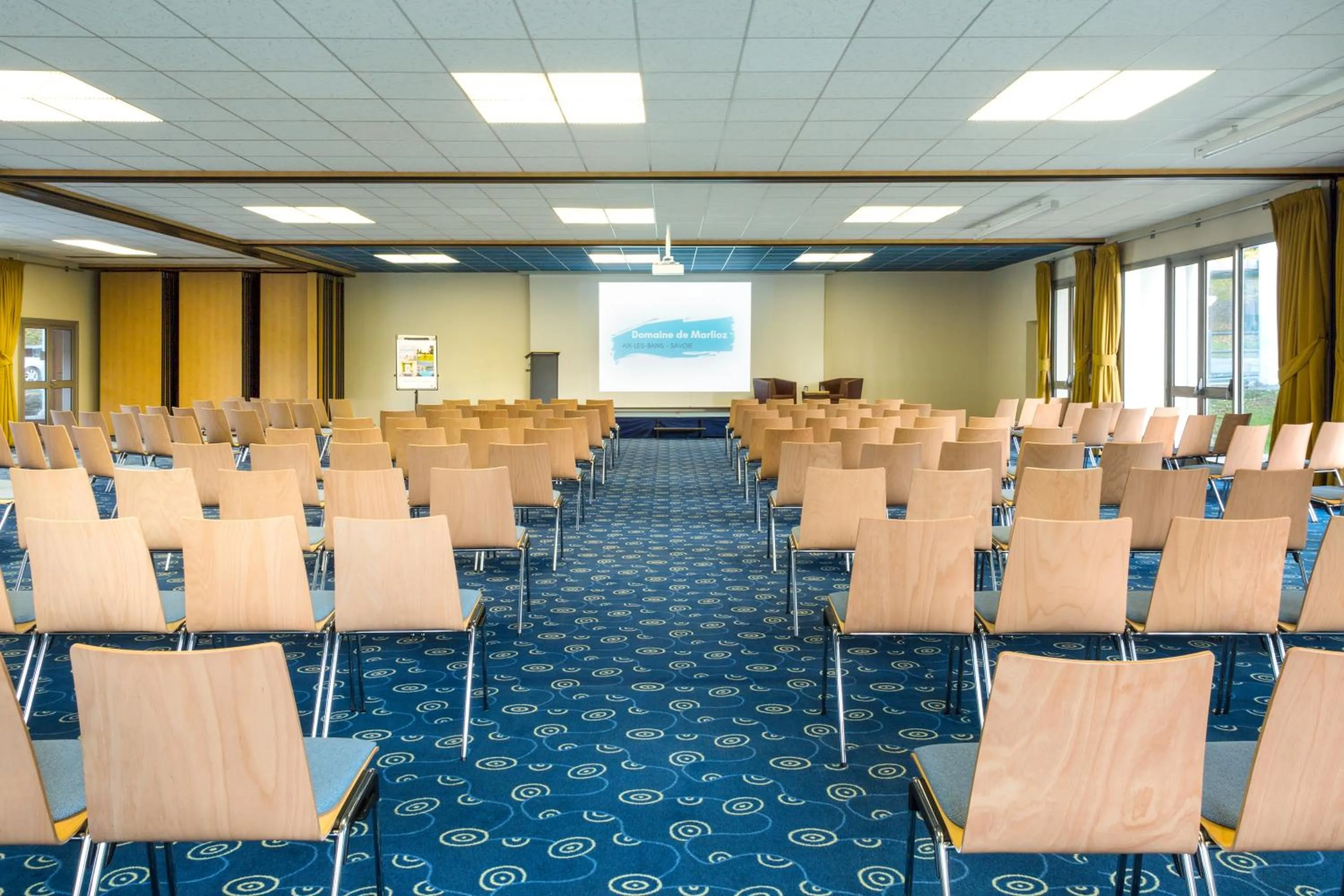 Property building in Mercure Aix-les-Bains Domaine de Marlioz Hôtel & Spa